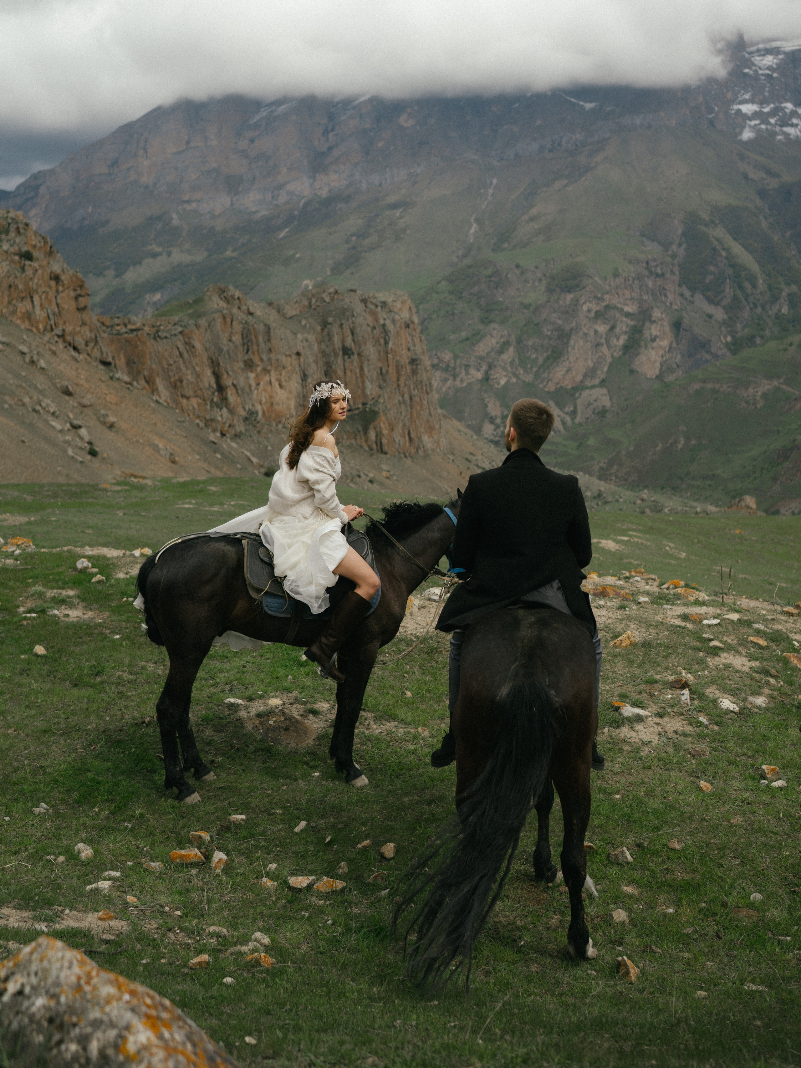 Свадебная съемка Сабрины и Рувима. Свадебный фотограф Ирина Беляева Пятигорск|Кисловодск|Эльбрус|Домбай