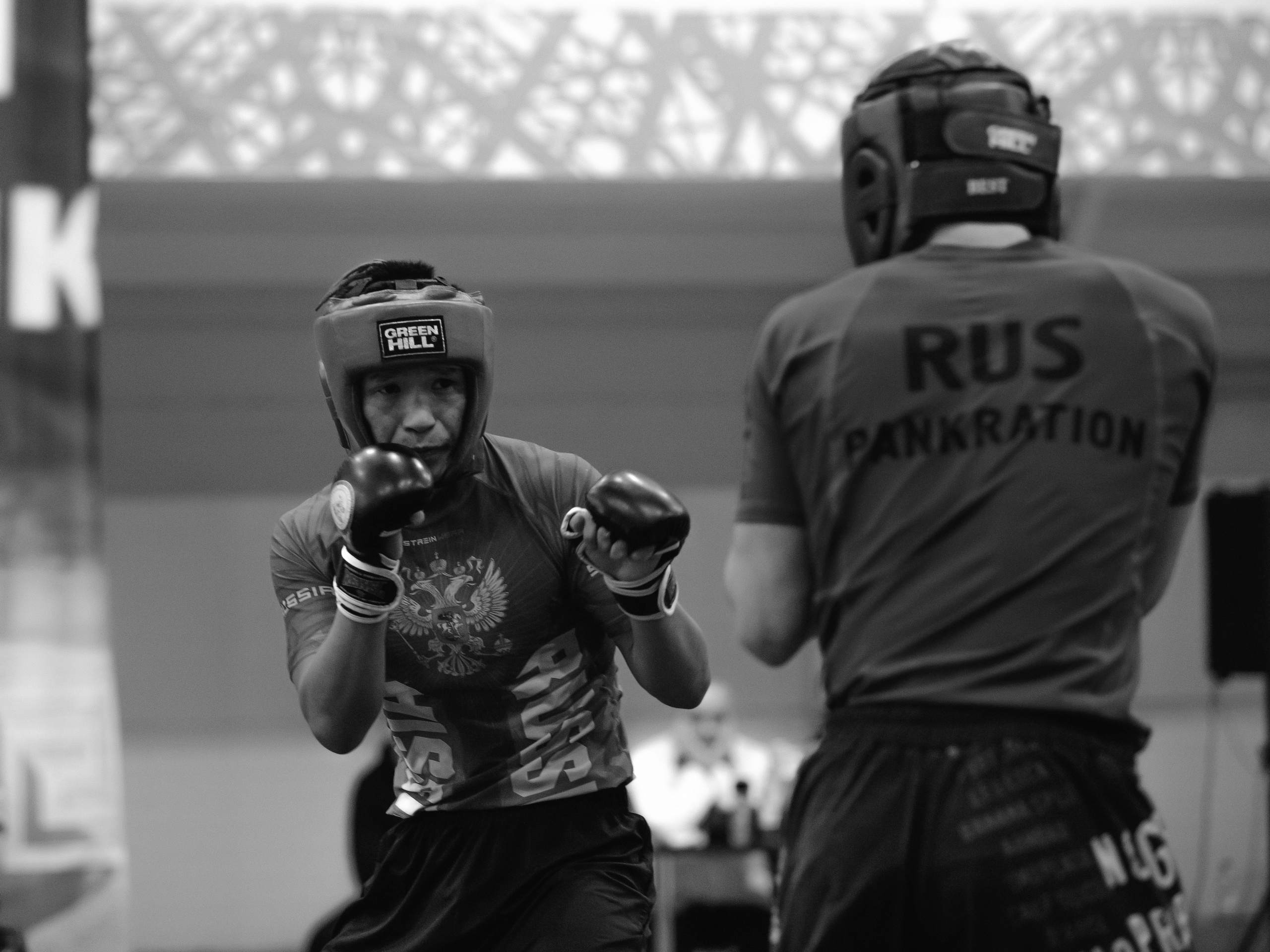 Кубок России по спортивной борьбе панкратион `23. Портретный фотограф в Москве Дарья Цезария