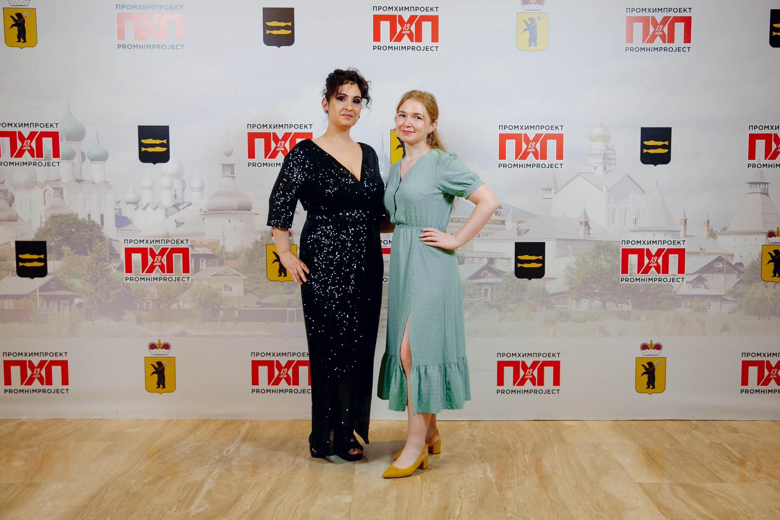 Банкет в «Азимуте». Ваш репортажный фотограф Артемий Антонов