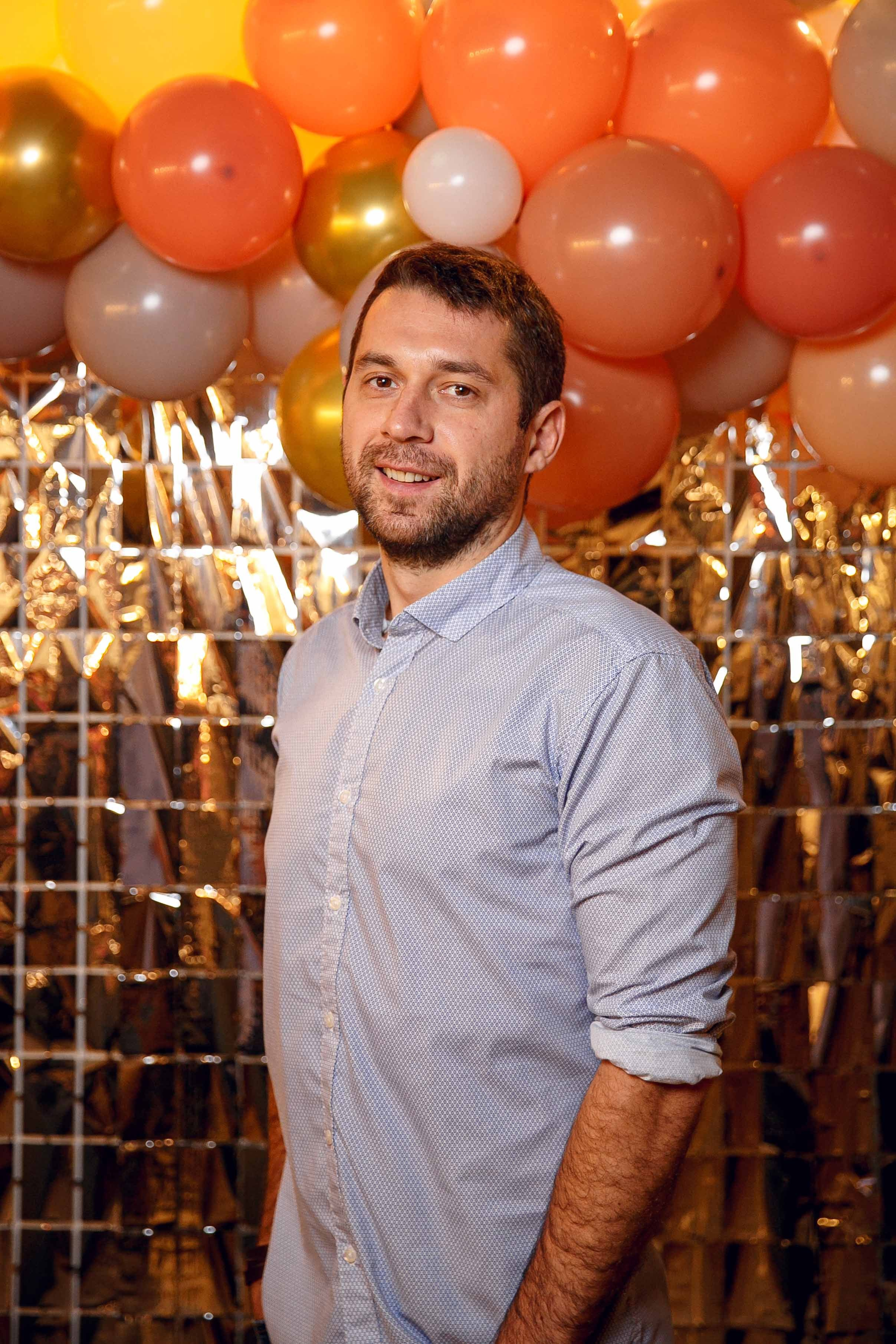 Площадка «Лофт Полиграф». Ваш репортажный фотограф Артемий Антонов