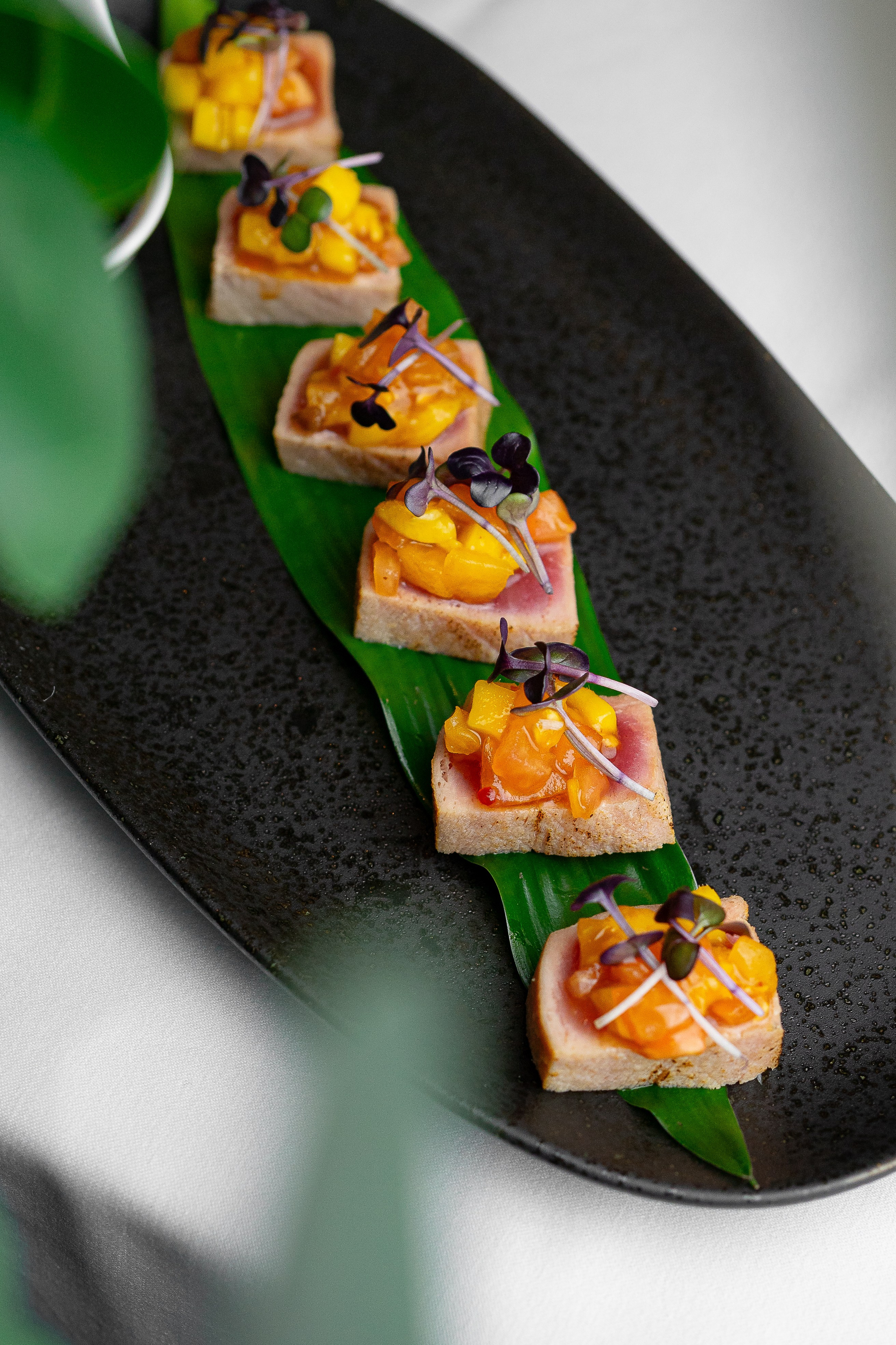 Ресторан Zuma. Фуд-фотограф Караганда Астана