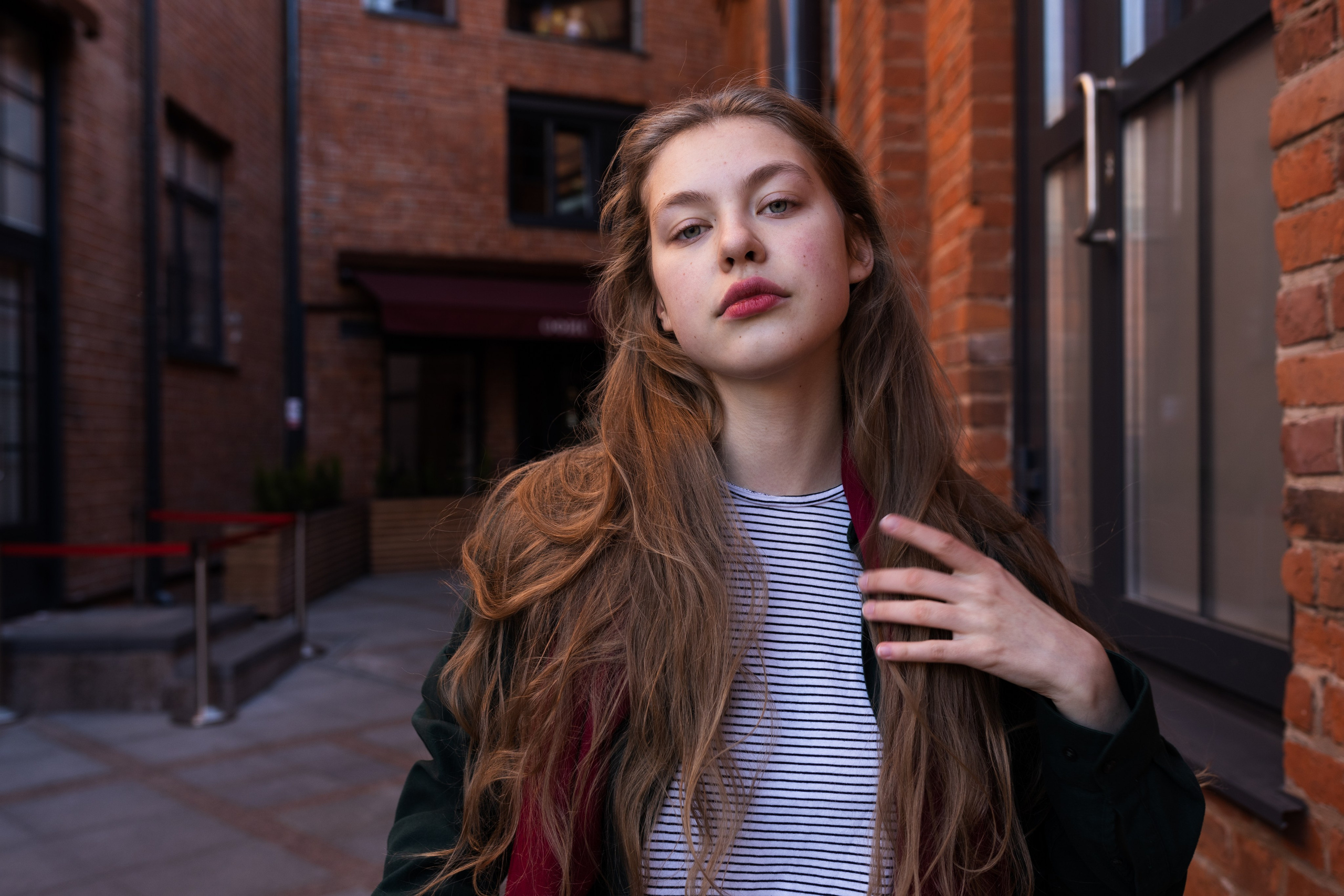 Portrait. Анастасия Артёмова | Фотограф и учёный