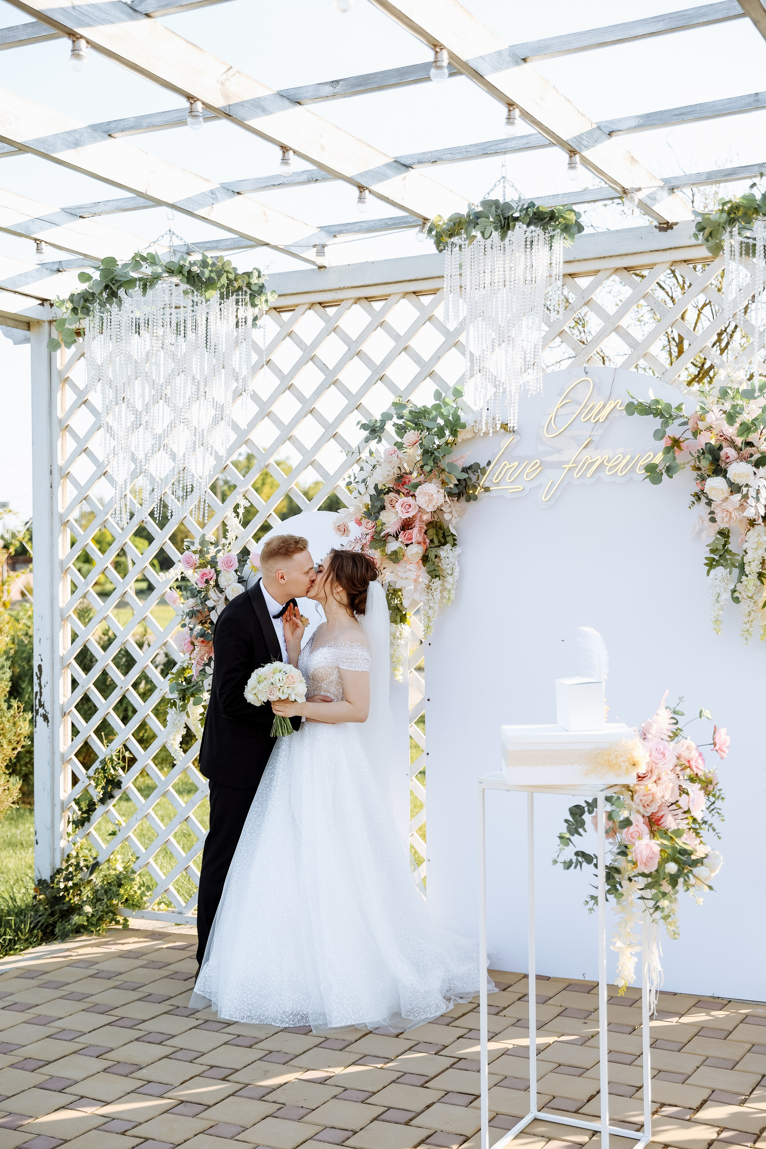 Максим & Ольга. Свадебный фотограф Ольга Гречко