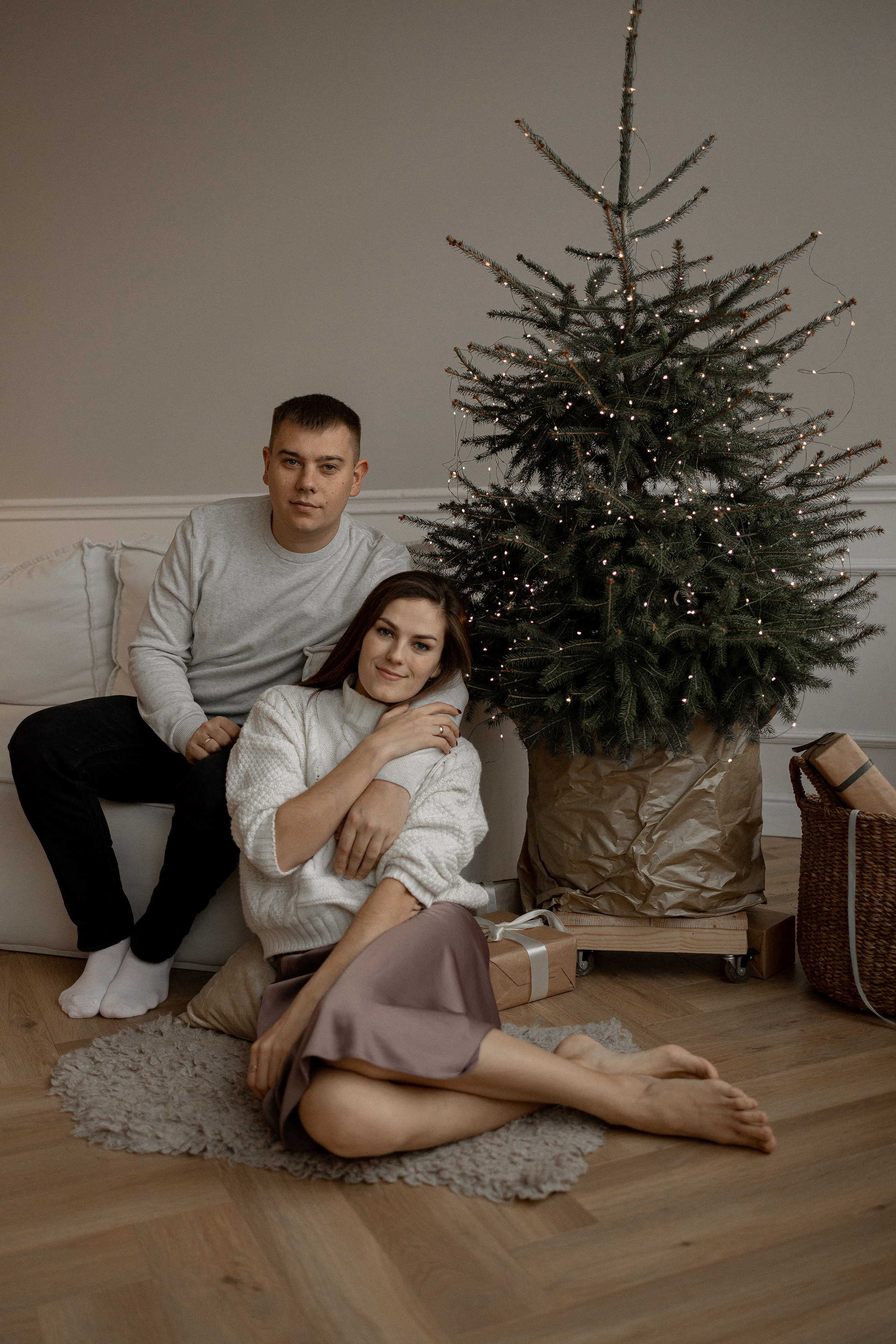 Даша, Иван и Василиса. Портретный фотограф Дорошко Анастасия