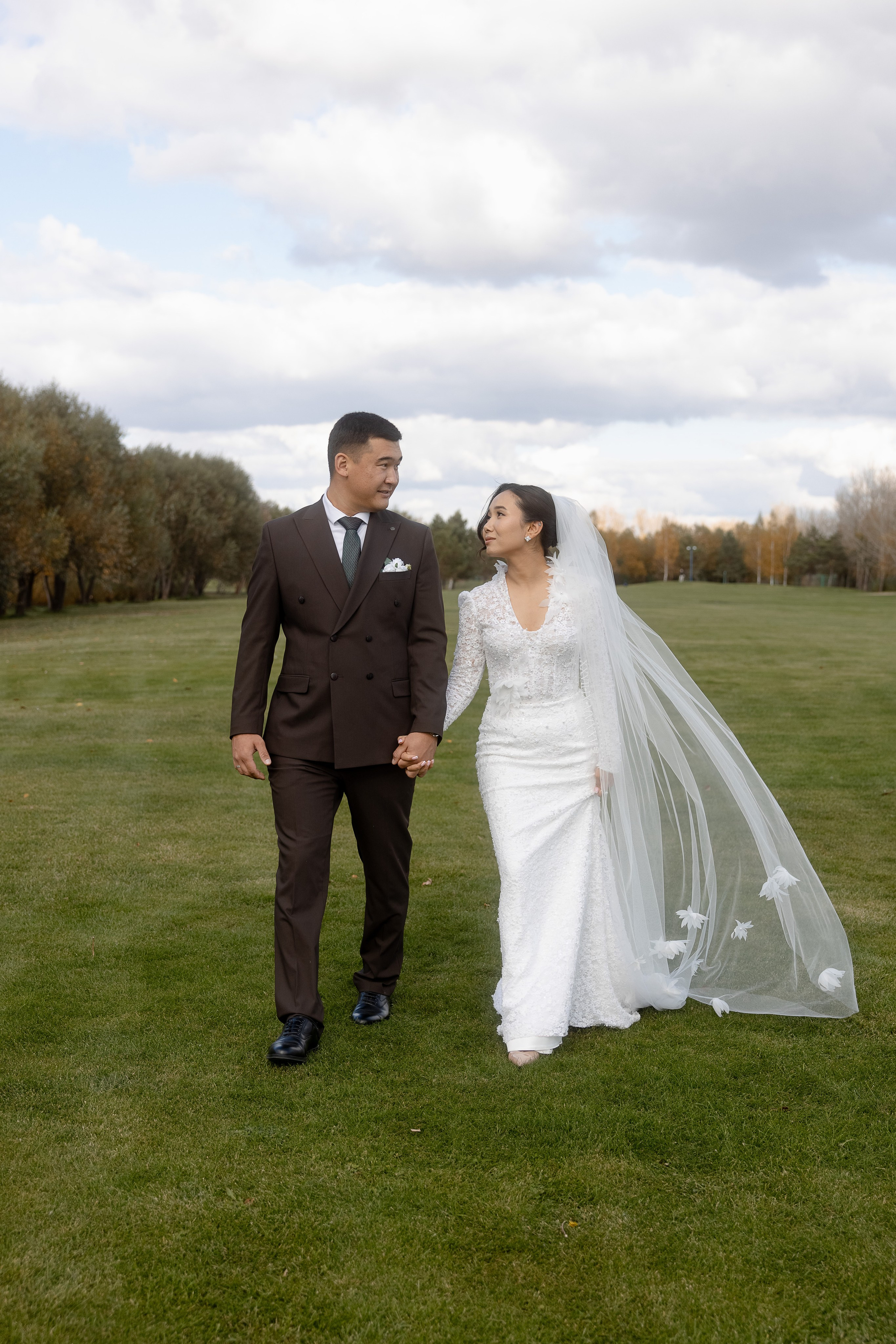 Aslan & Dilnaz. Свадебный фотограф Костанай/Астана