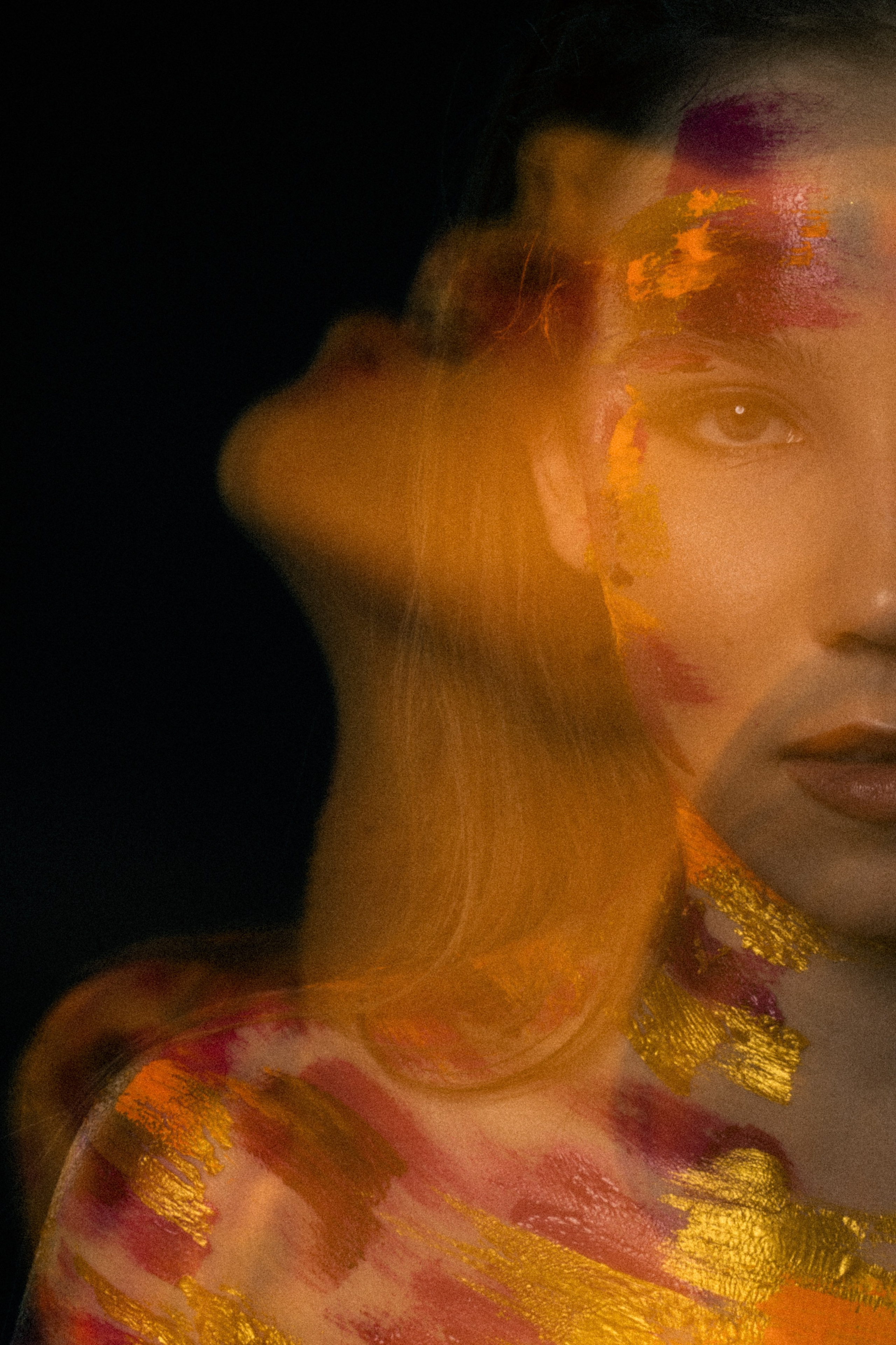 Творческие съемки. Модный фотограф в Самаре/Москве Ксения Ли