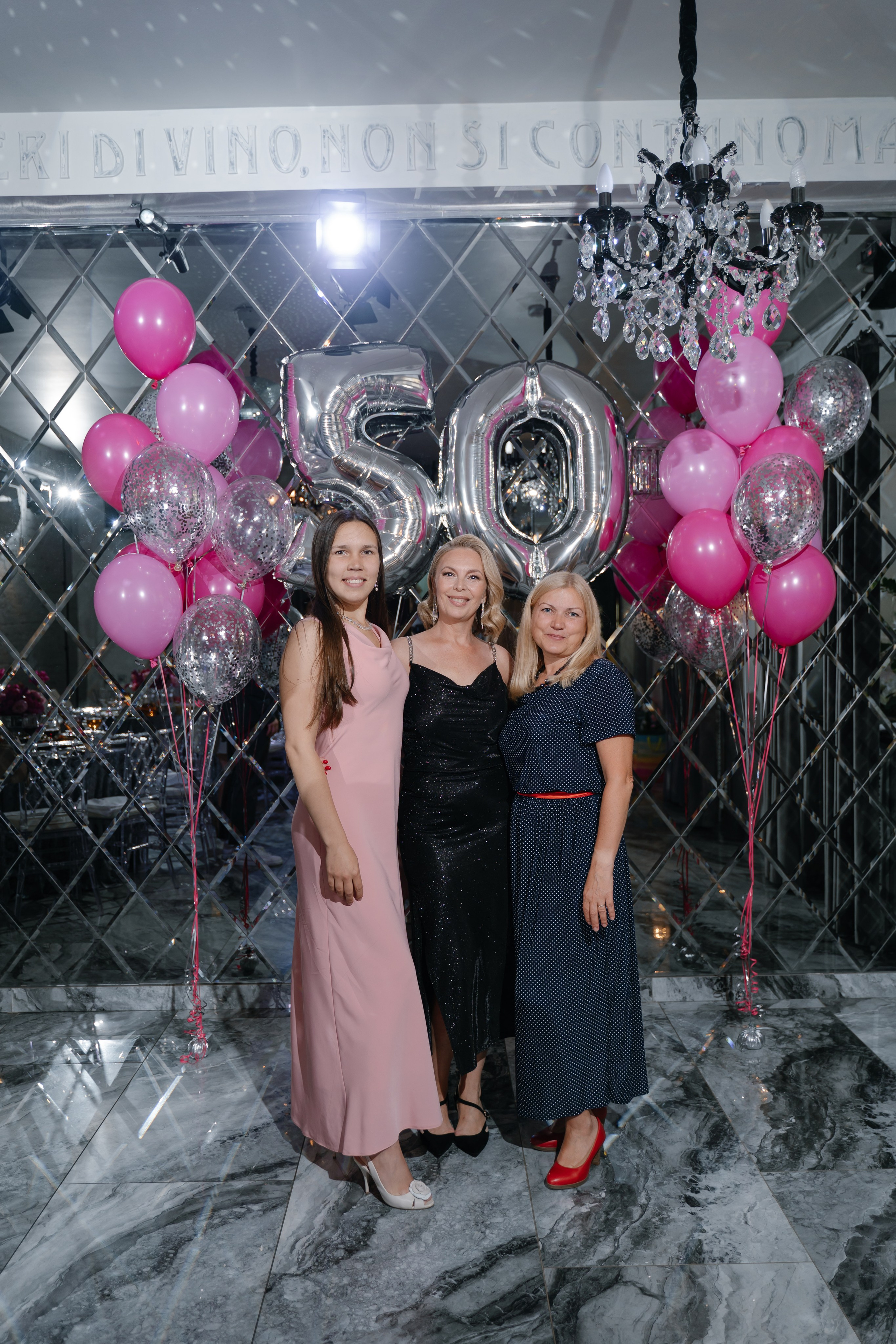 Юбилей. Свадебный фотограф — Наталья Фед СПб/Москва