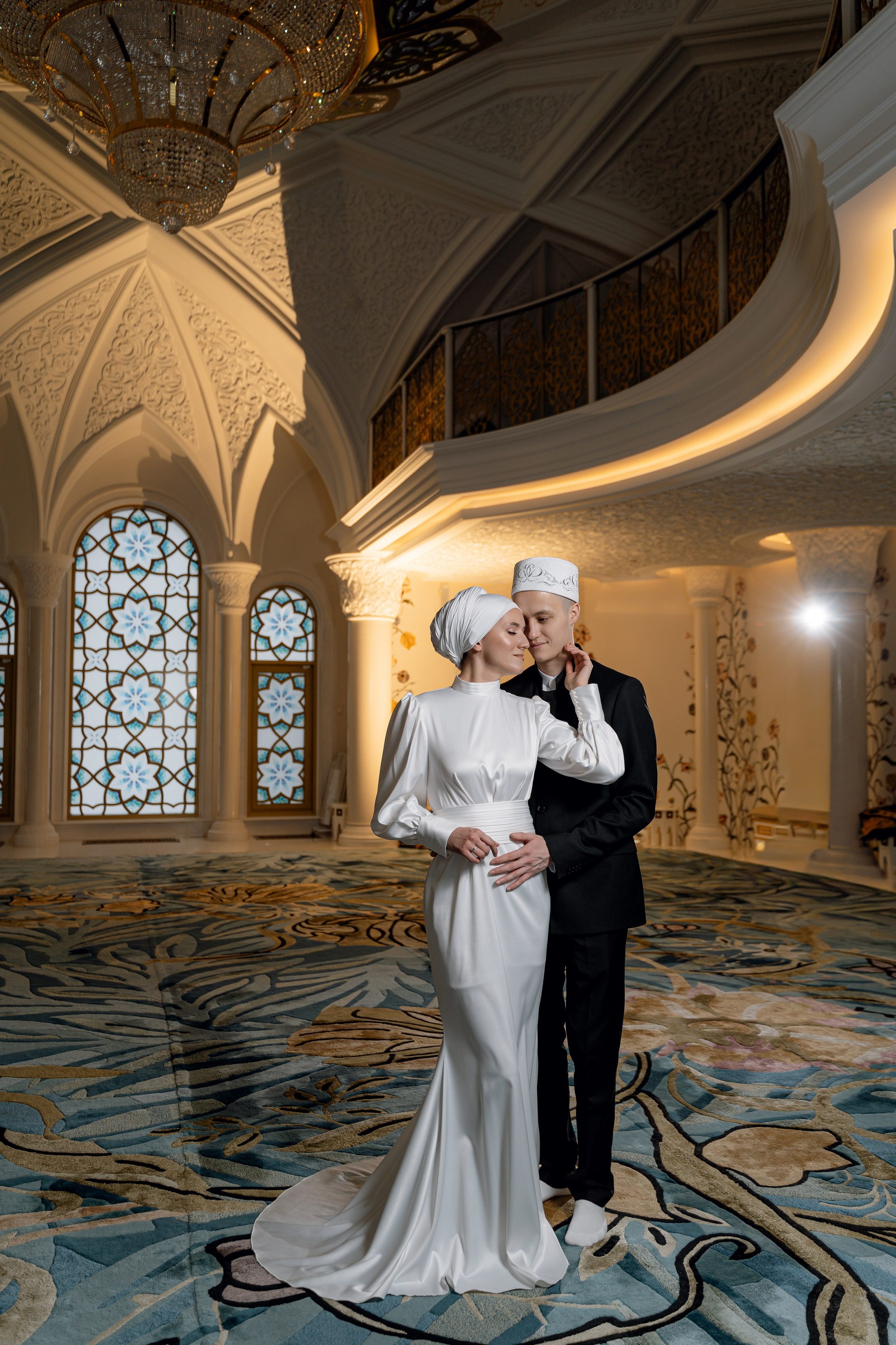 Шафагат & Адиля (Ирек). RAMIL SAFIULLIN