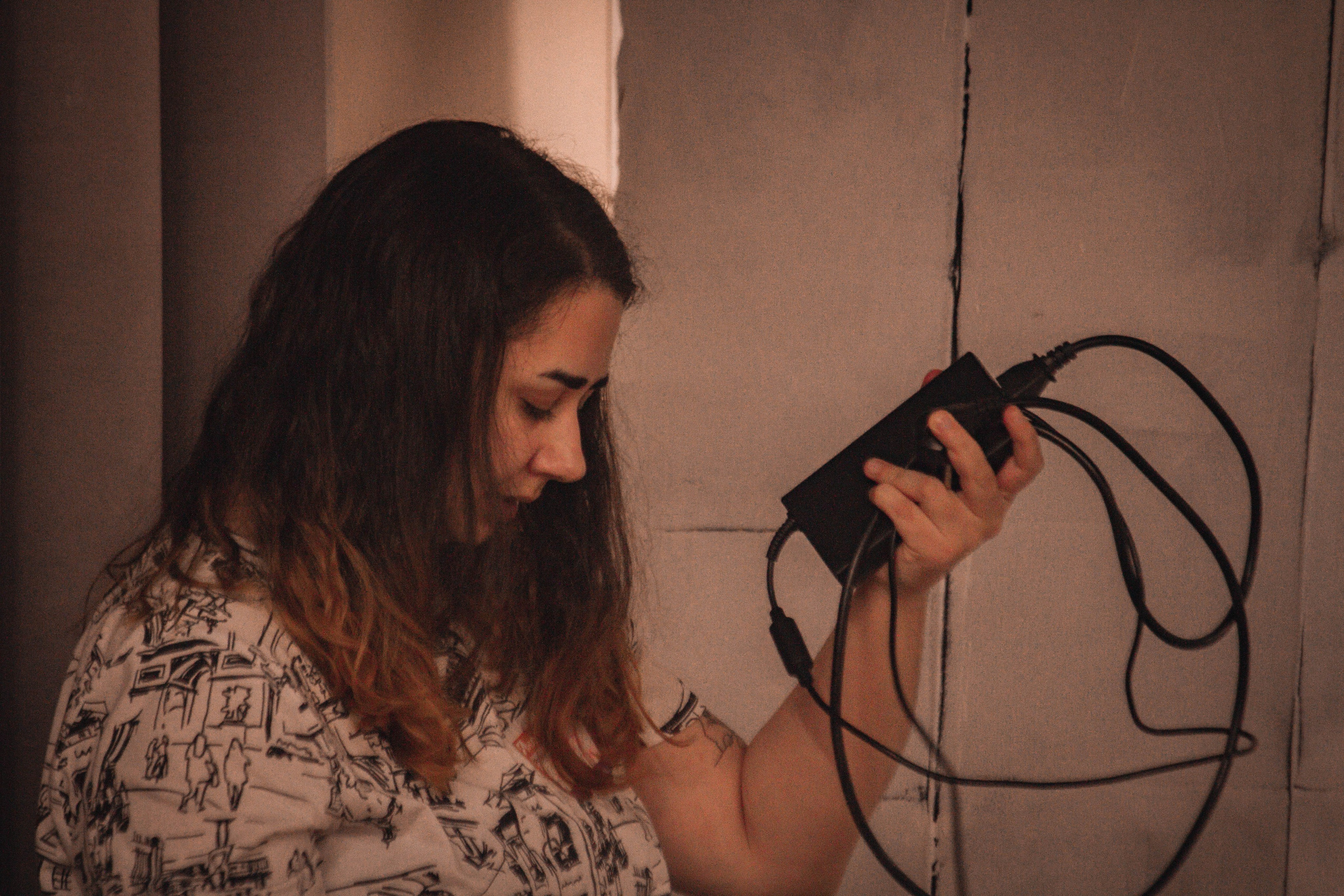 ЖЕНСКИЙ ГЕЙМДЖЕМ — Творческий сбор разработчиц. Создадим шедевр? Виталина и её фотоискусство