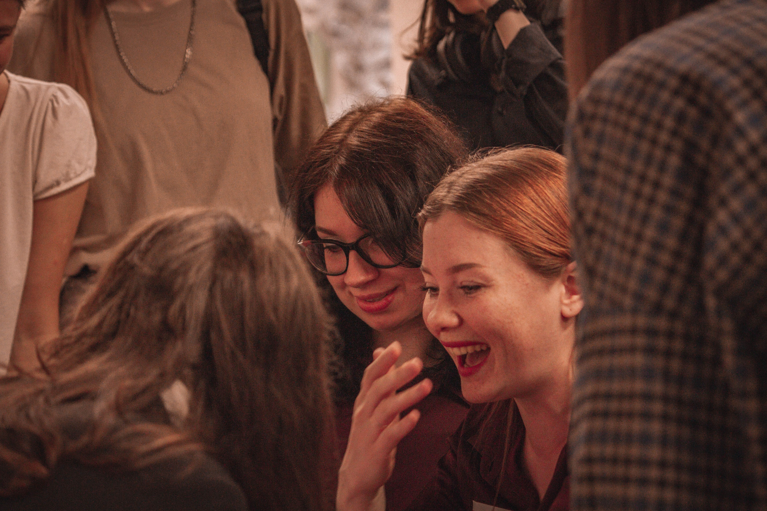 ЖЕНСКИЙ ГЕЙМДЖЕМ — Творческий сбор разработчиц. Создадим шедевр? Виталина и её фотоискусство