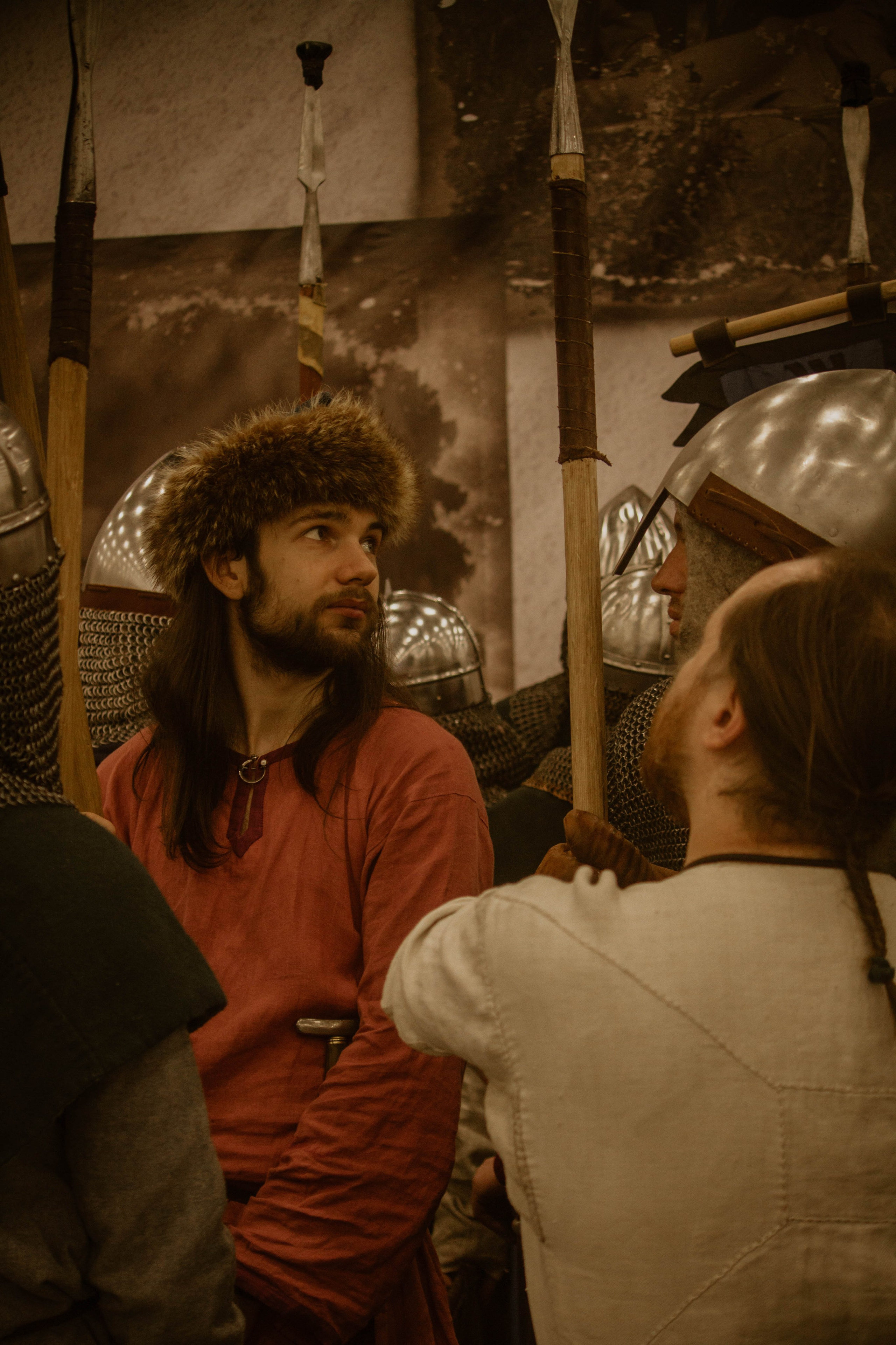 РЕКОН — Фестиваль военно-исторического движения. Создадим шедевр? Виталина и её фотоискусство