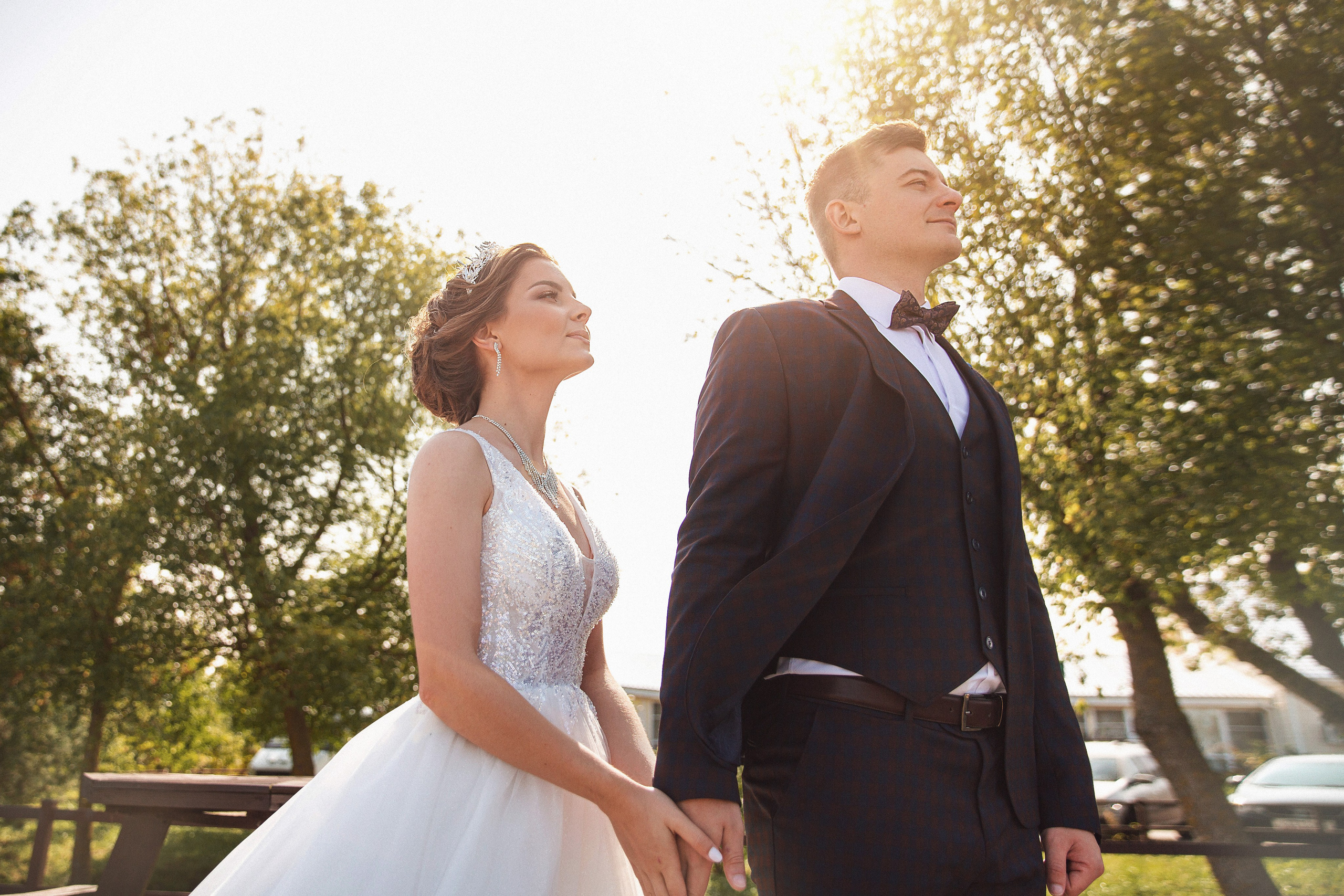 Свадебная серия Андрей и Натальи