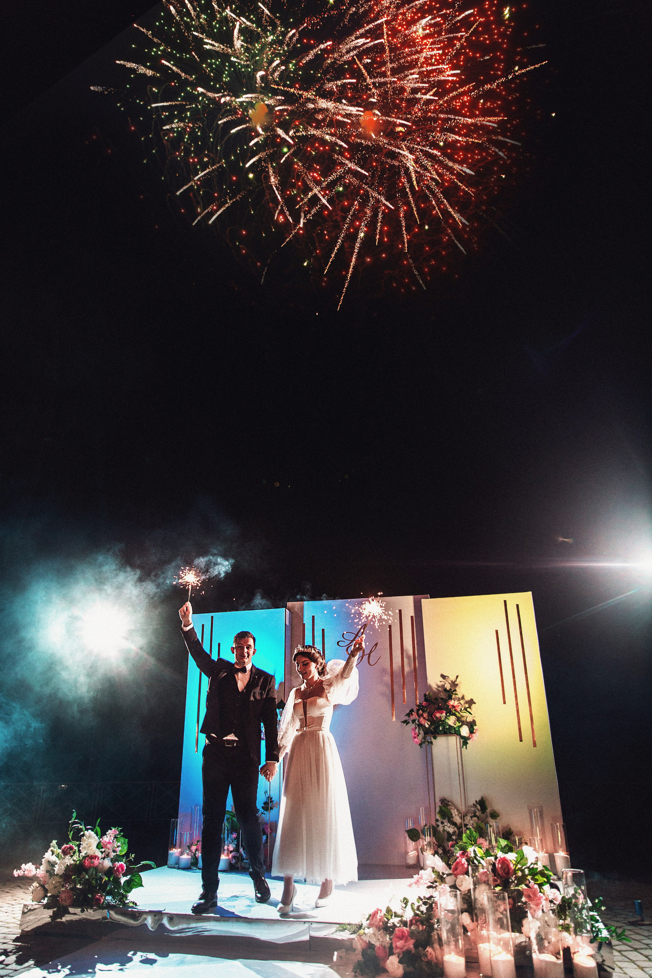 Свадебная серия Андрей и Натальи