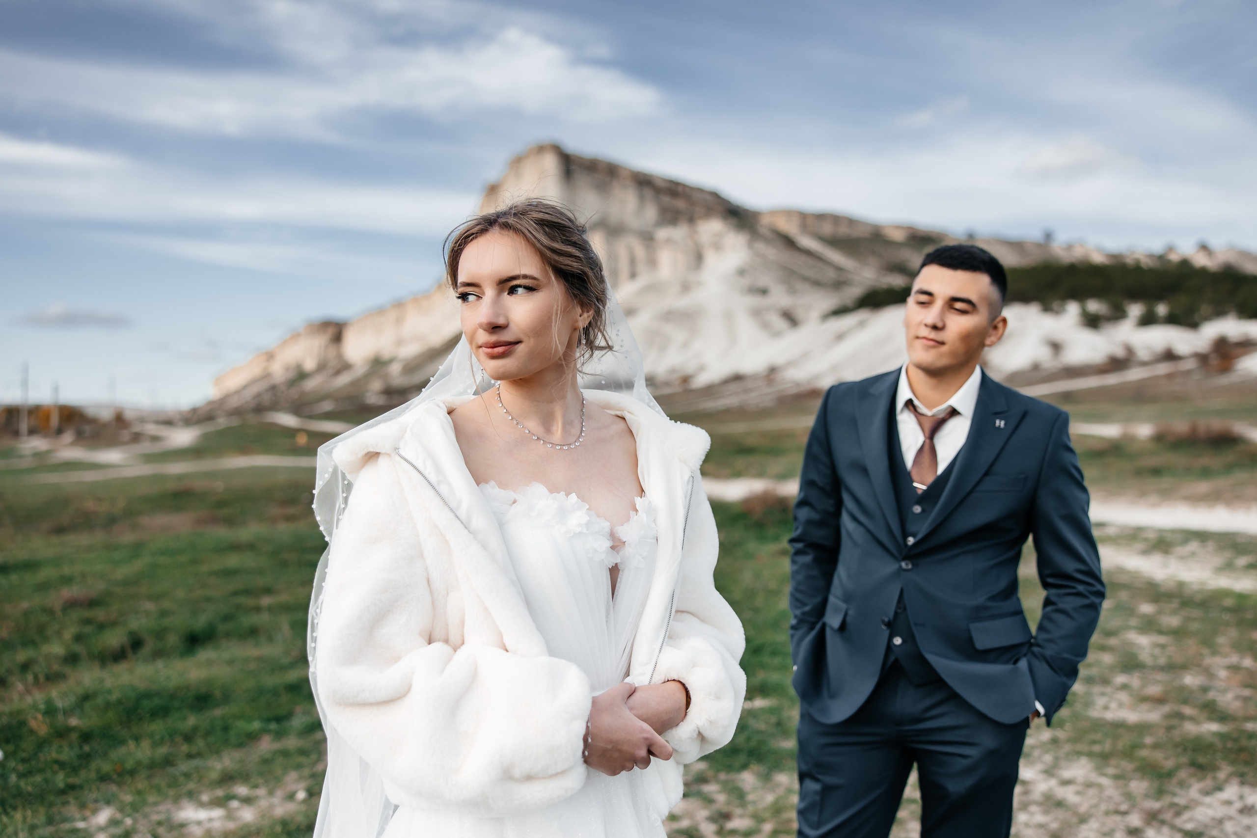 Анонс свадьбы Максима и Алены. Свадебный фотограф в Крыму и Севастополе Ольга Баскакова