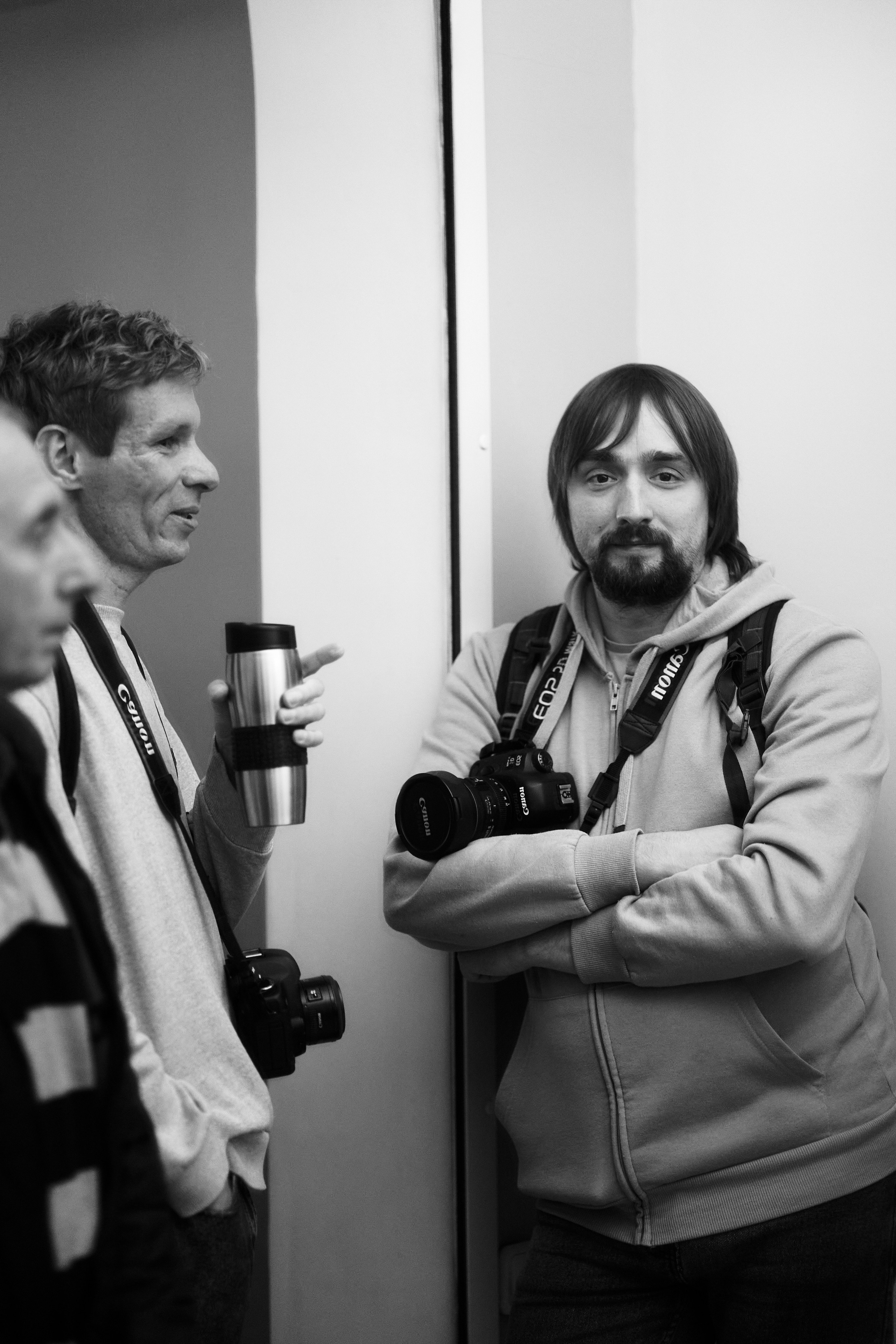 Ночь в музее. EVG PROHOROV