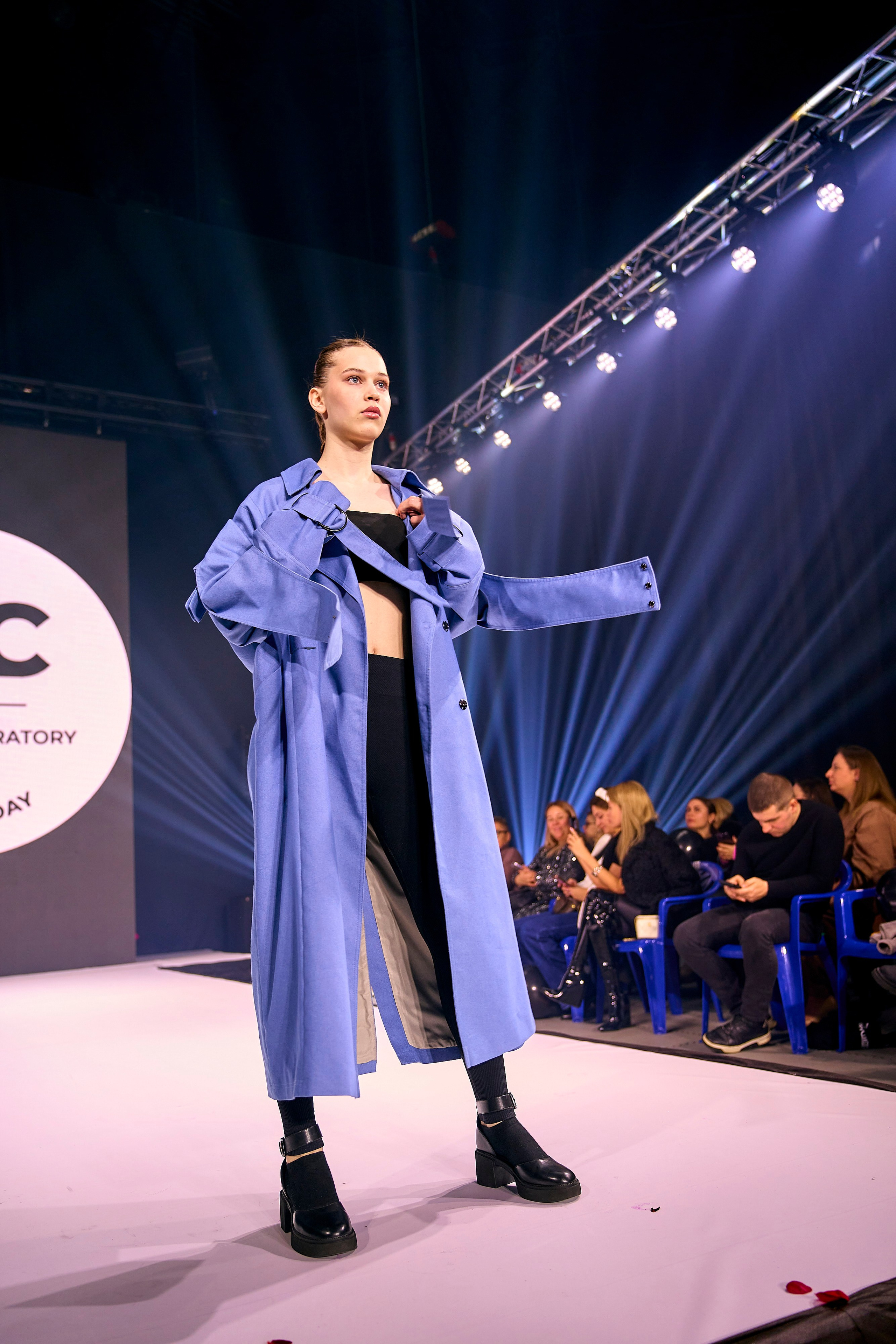 ANET Fashion Show II. EVG PROHOROV