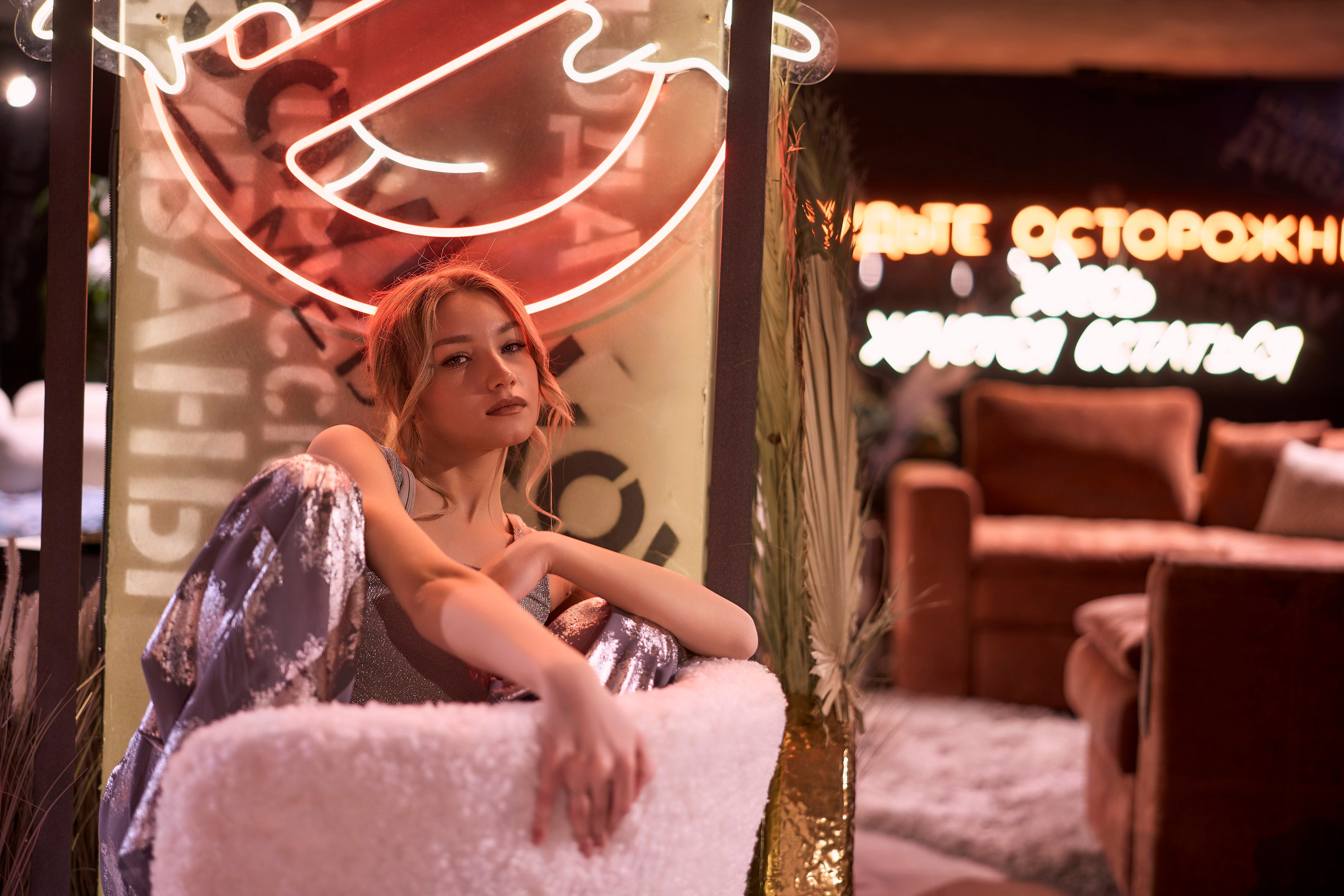 Ника. EVG PROHOROV