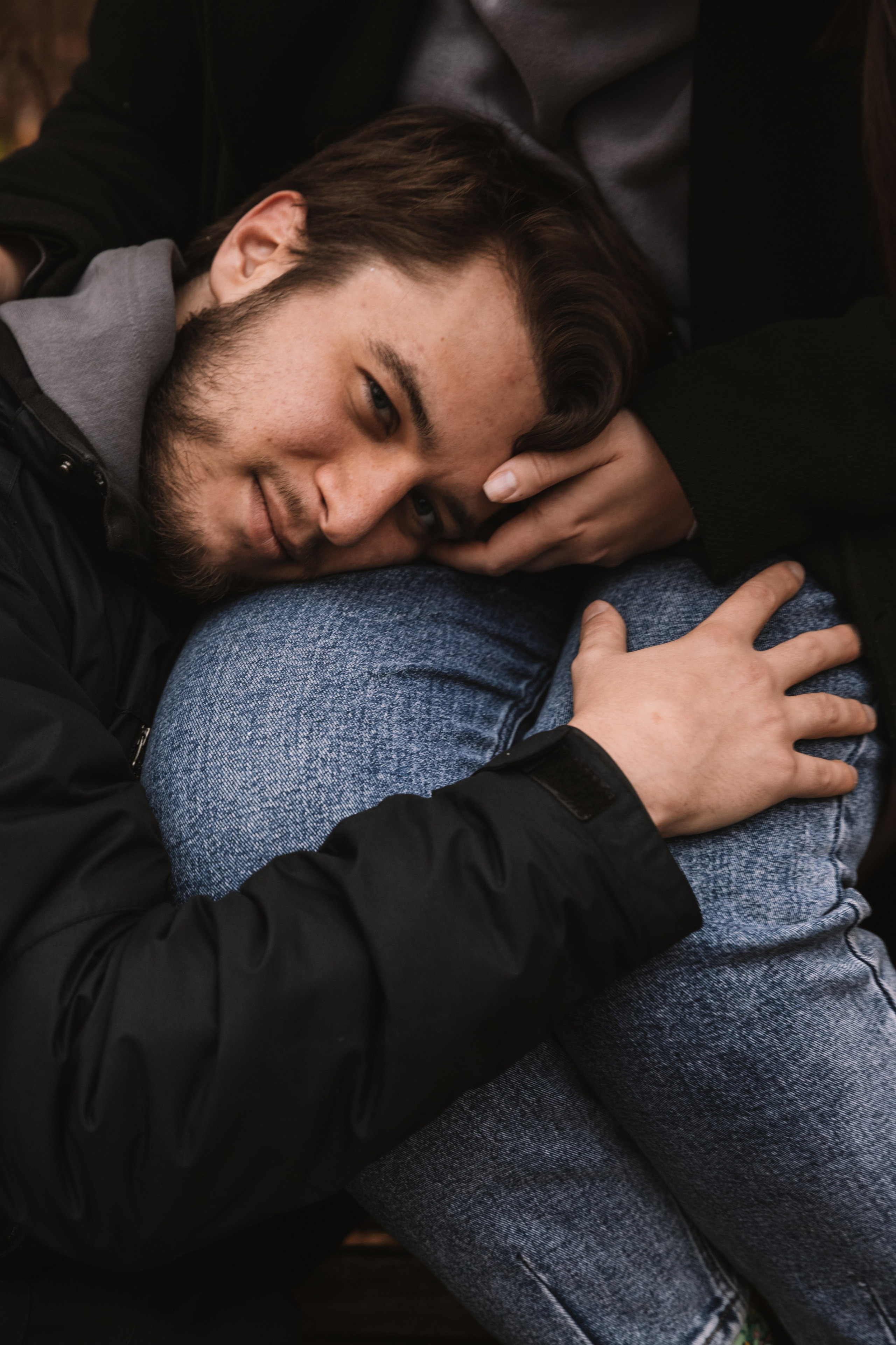 Дмитрий и Елена. Фотограф Москва и МО Анастасия Пясковская