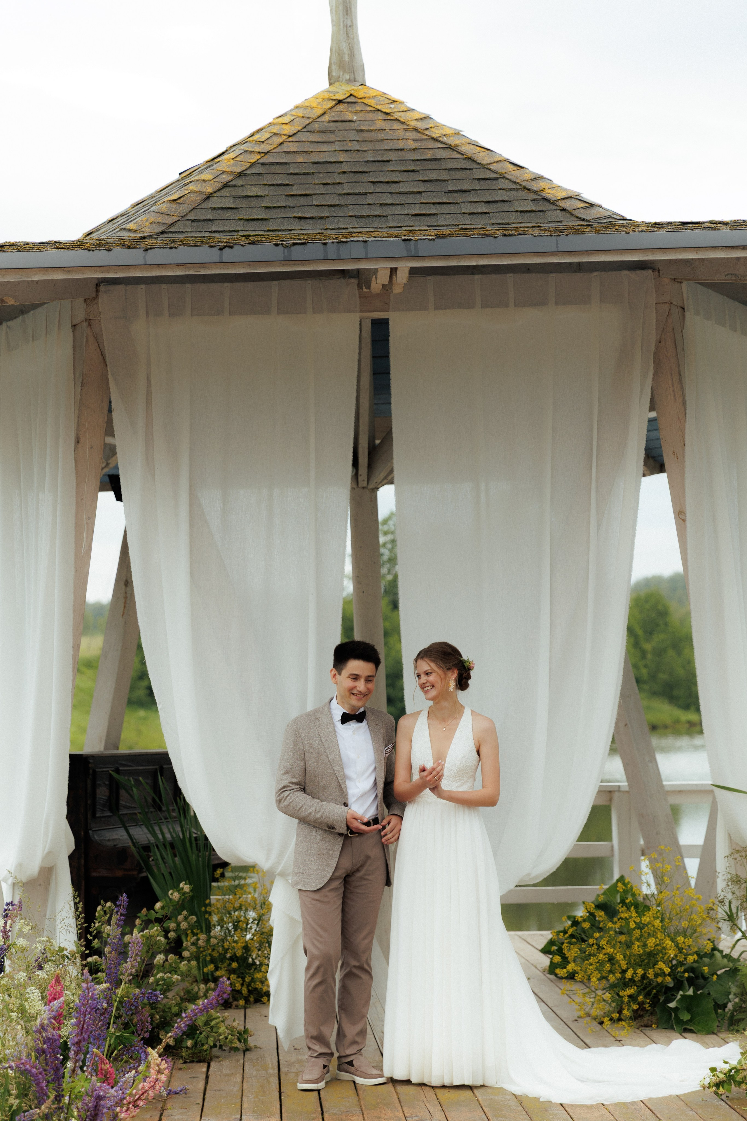 Анастасия & Сергей. Оформление свадеб, декор свадеб Вера Маркова, Москва