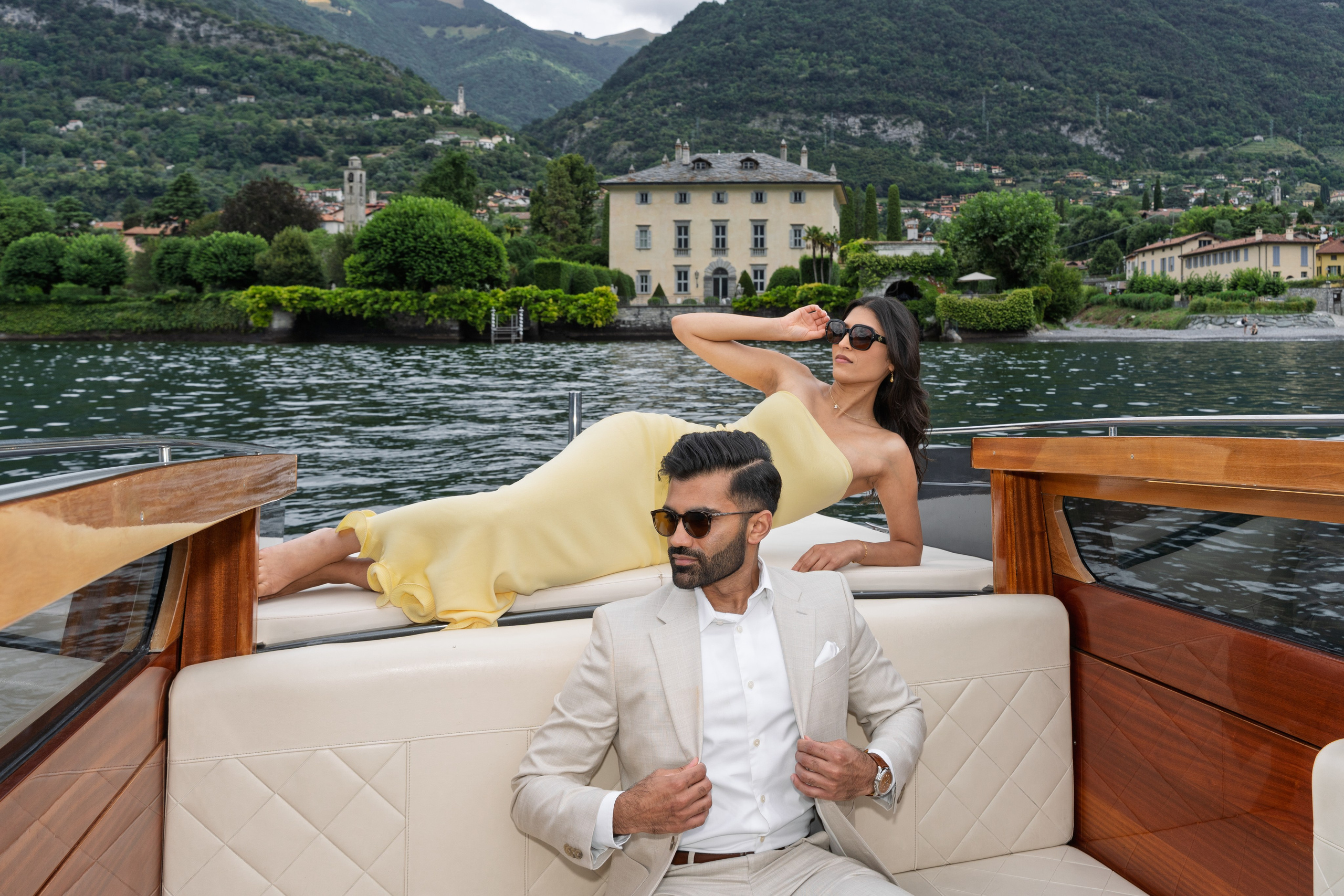 Parth & Krupa. Maria Anistratova | Destination Photographer, Videographer & Drone Pilot — Lake Como