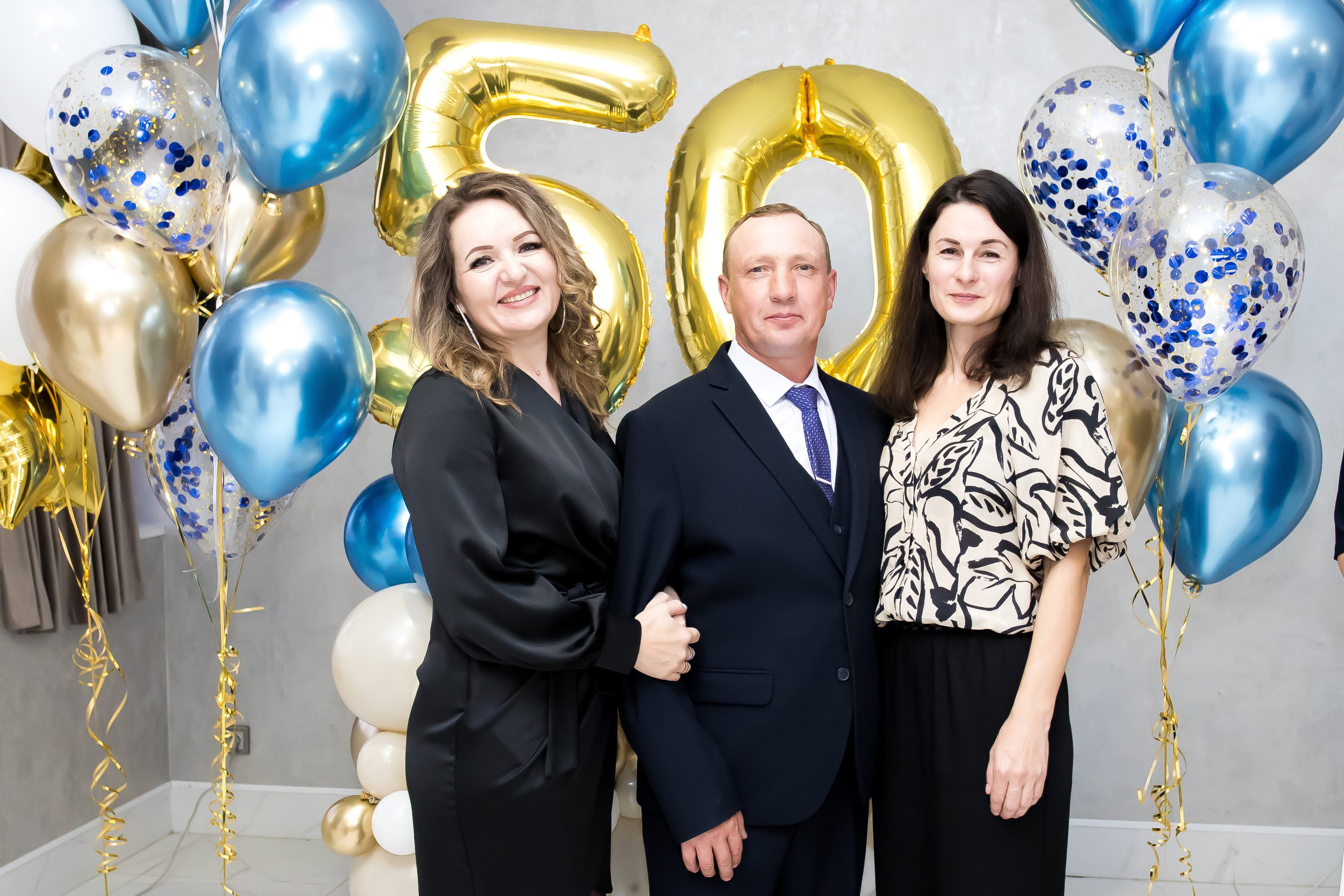 Юбилей 50. Фотограф в Иркутске