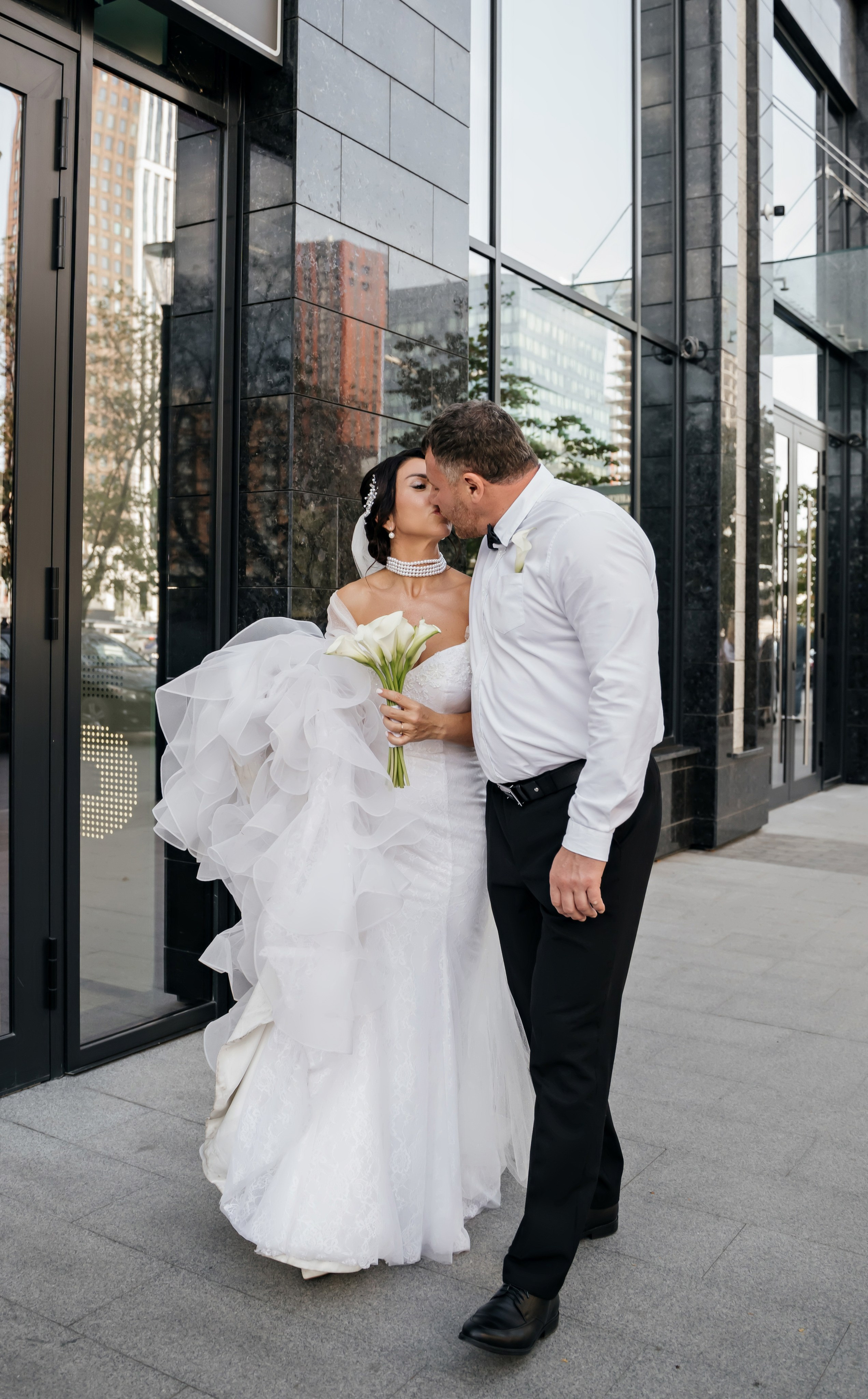 Свадебная история. Свадебный фотограф Амина Хомович