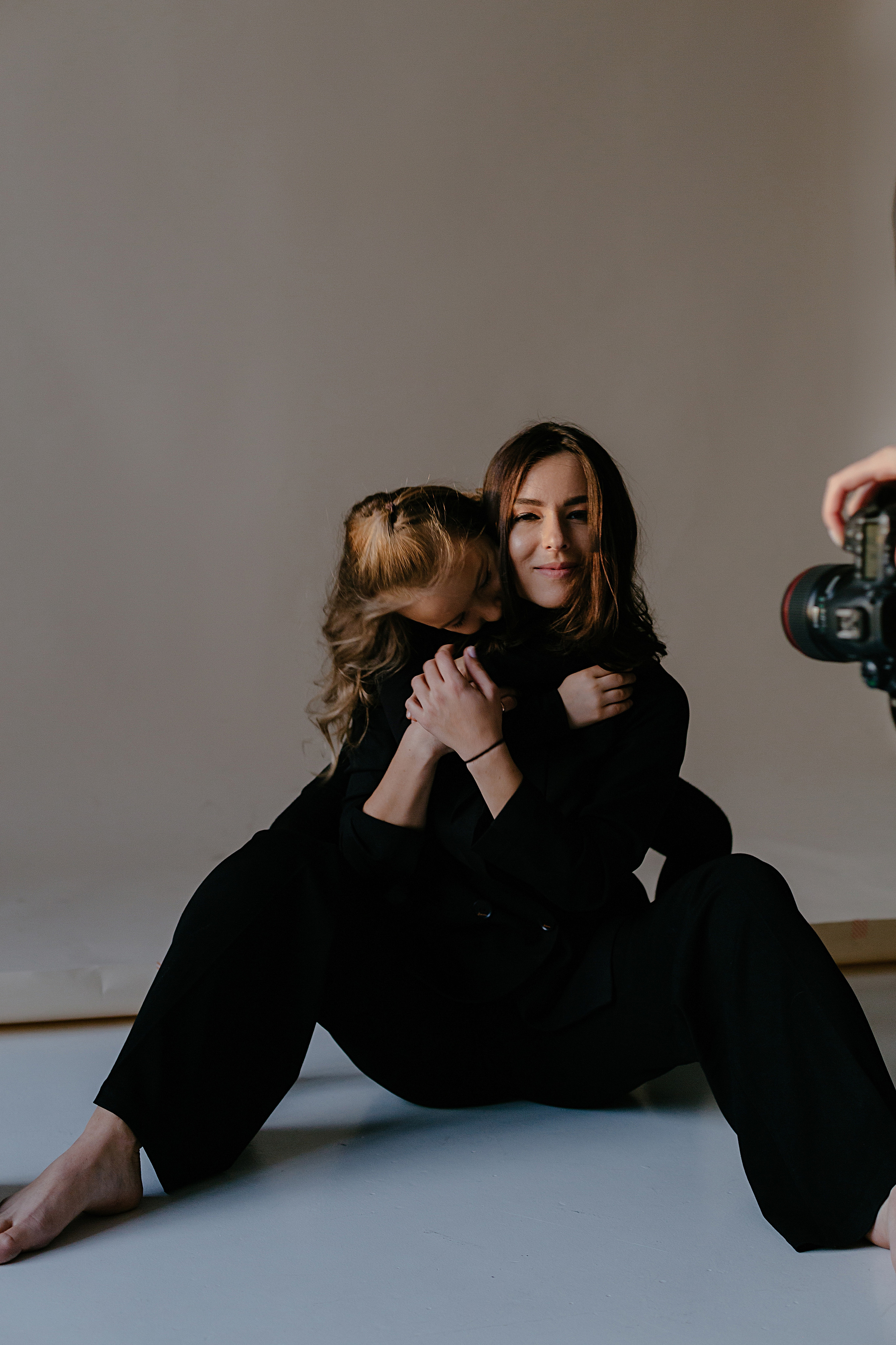 Света и ее девочки. Контент съемка Иркутск. Фотограф Анастасия Ачилова