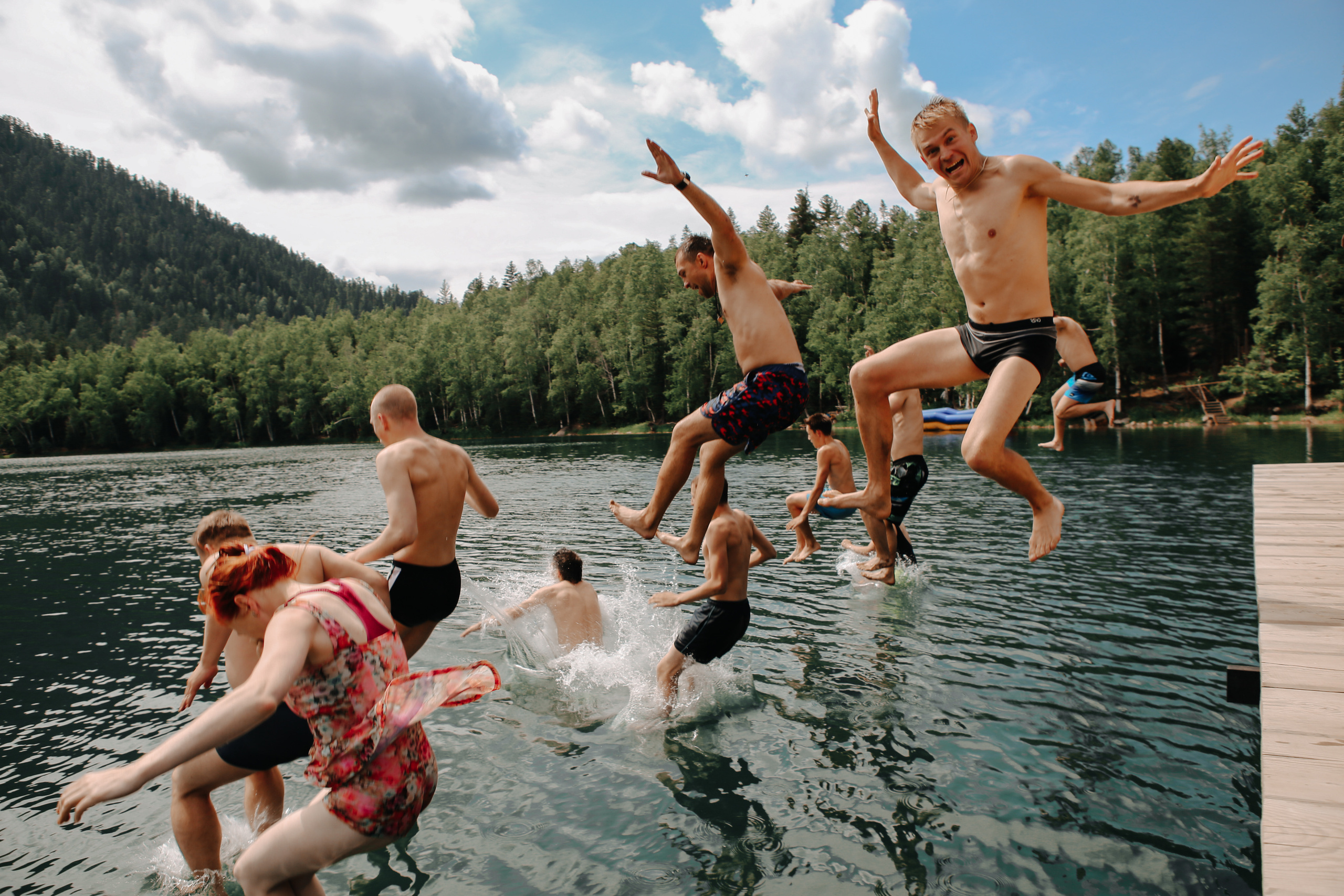 Репортаж из туров. Контент съемка Иркутск. Фотограф Анастасия Ачилова