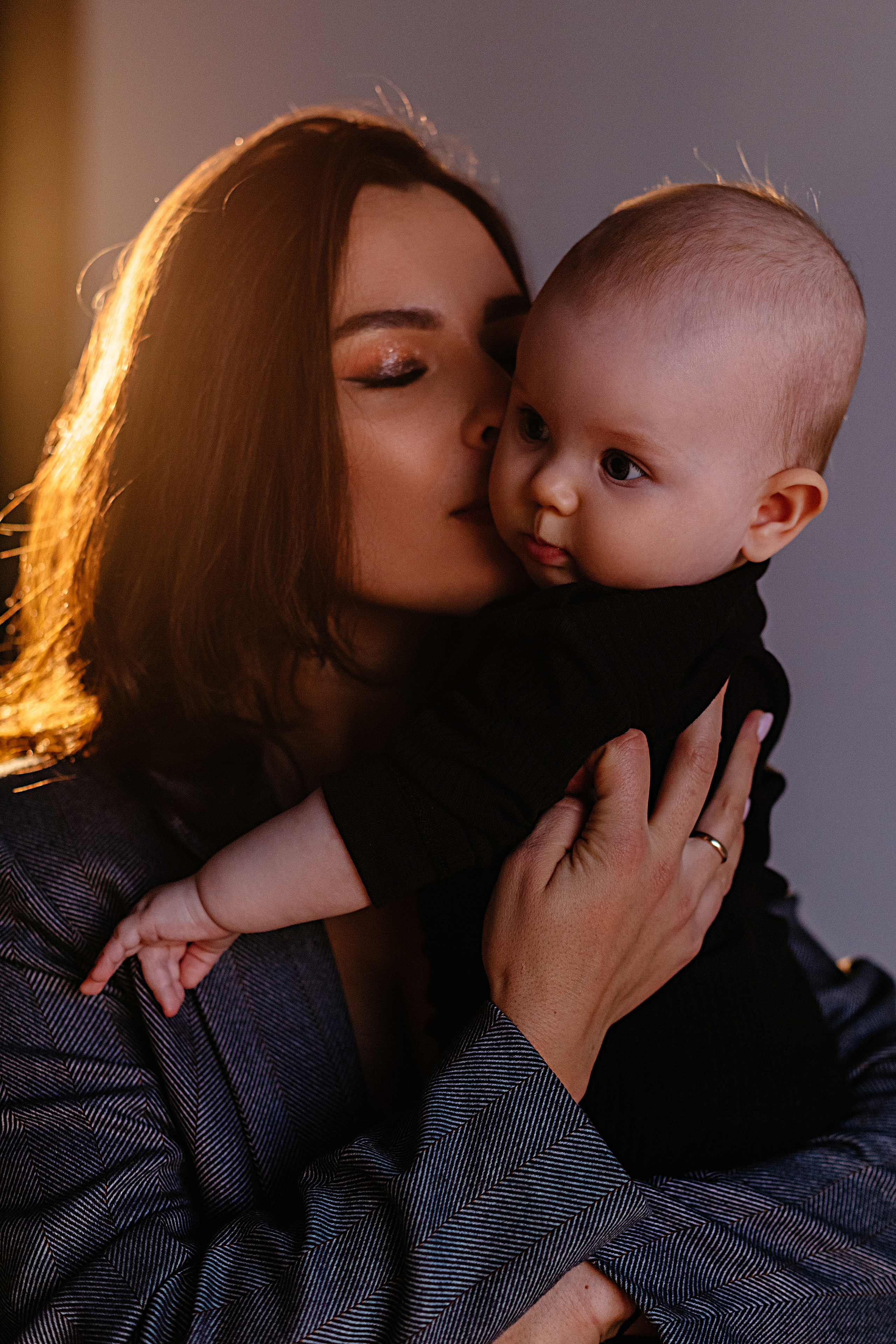 Света и ее девочки. Контент съемка Иркутск. Фотограф Анастасия Ачилова