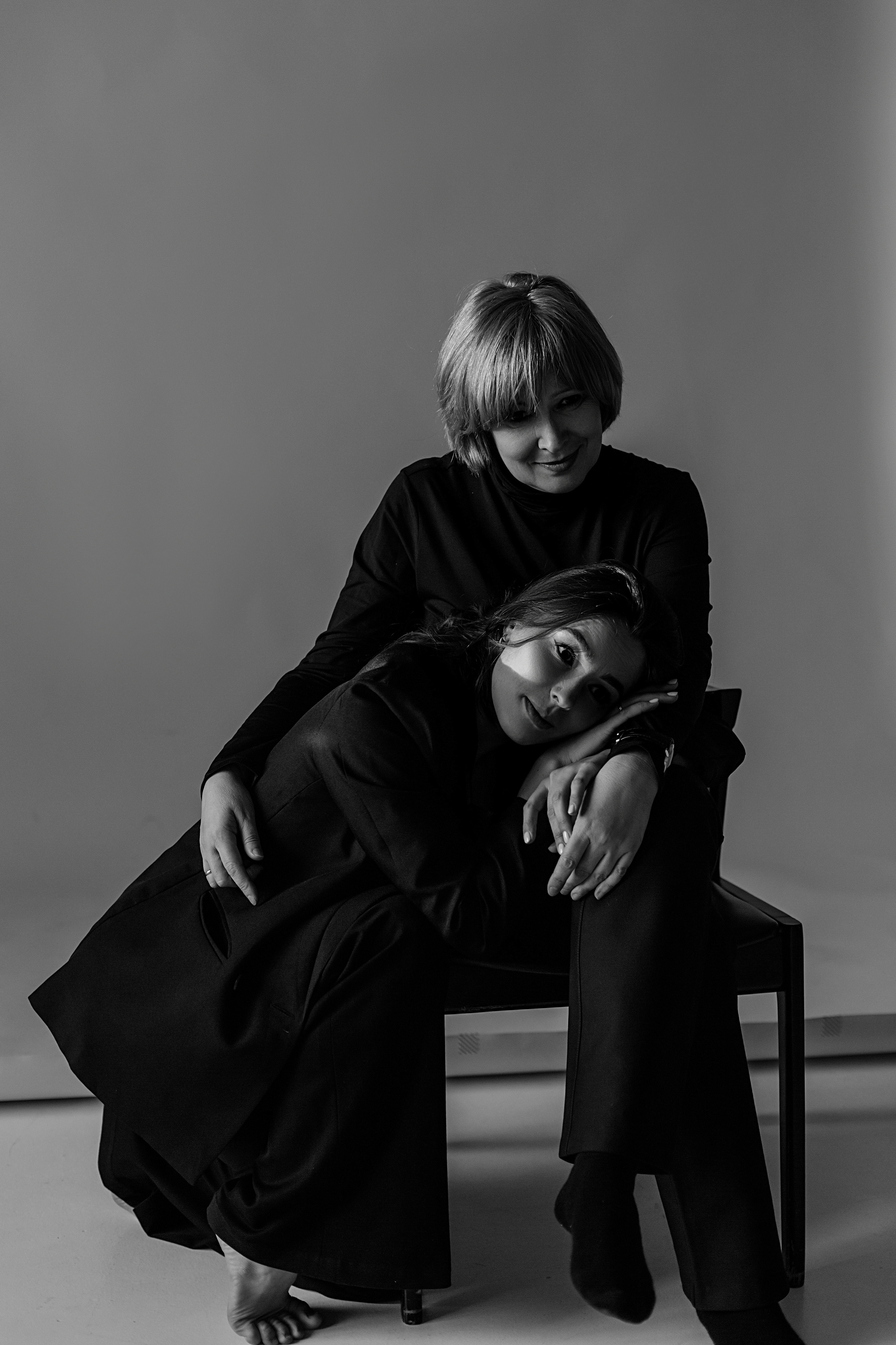 Света и ее девочки. Контент съемка Иркутск. Фотограф Анастасия Ачилова