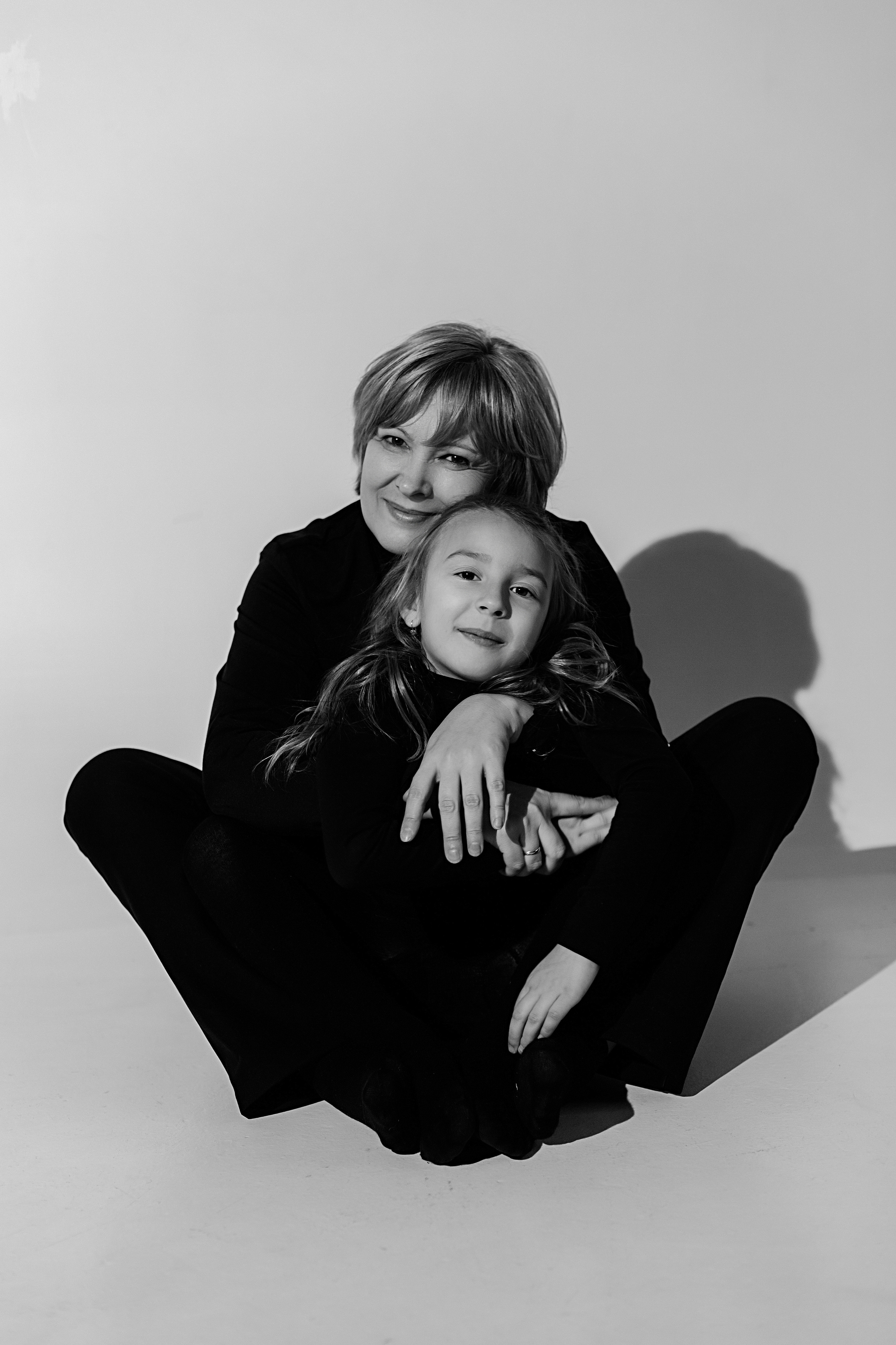 Света и ее девочки. Контент съемка Иркутск. Фотограф Анастасия Ачилова