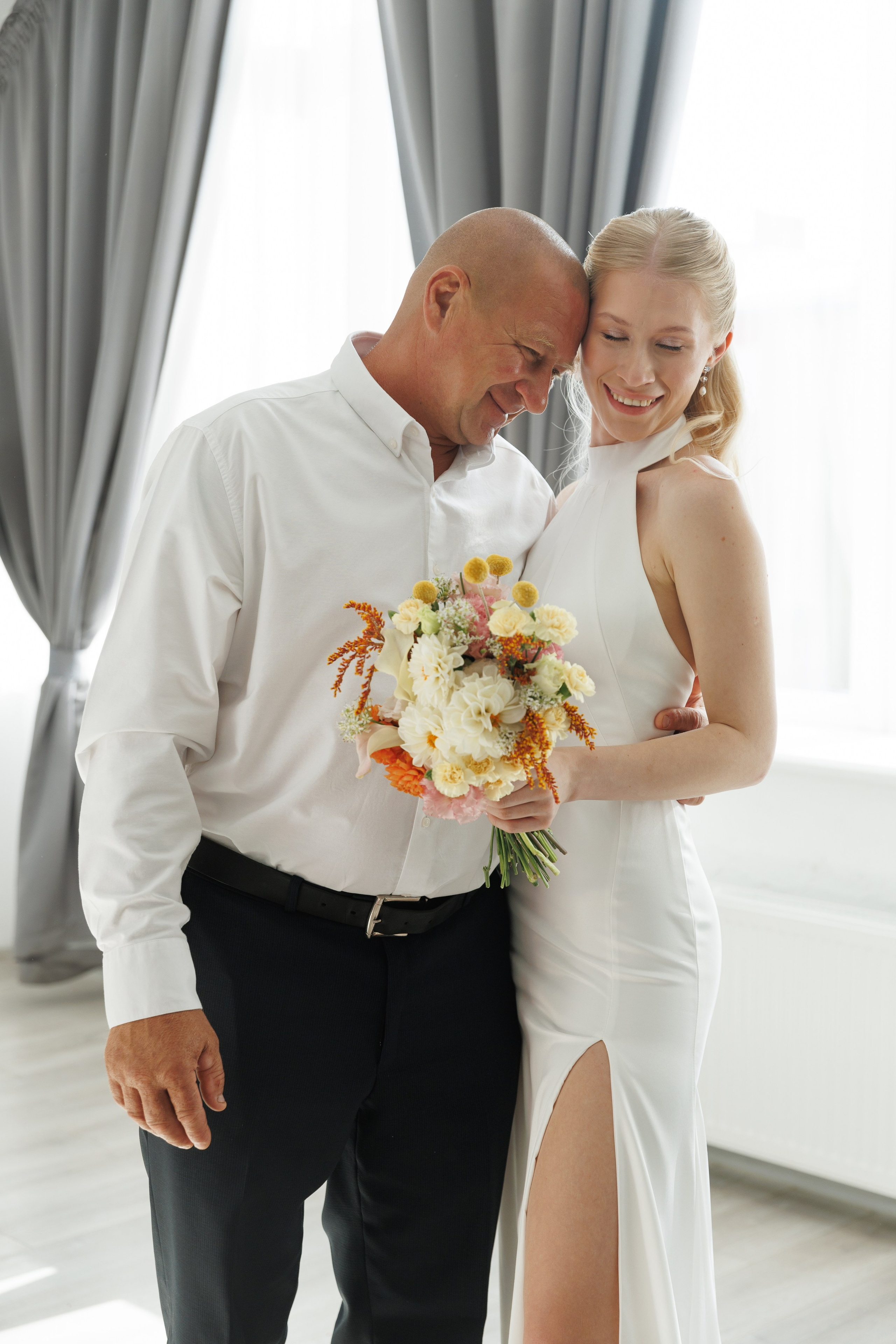 Яркая свадьба Романа и Натальи. Свадебный фотограф Бакрымова Валентина