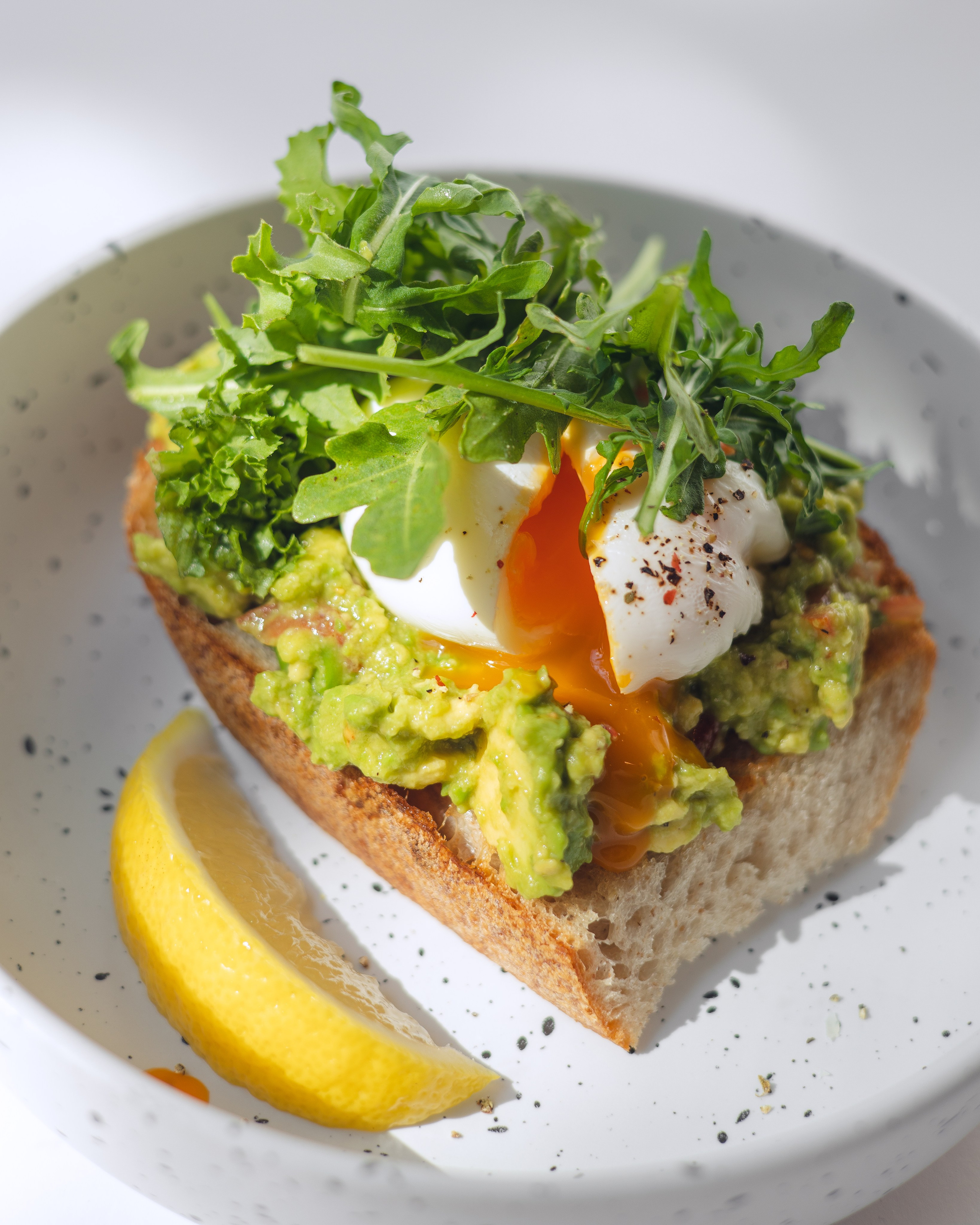 Фуд-съемка для кофейни. Фотограф в Санкт-Петербурге Осокина Елизавета