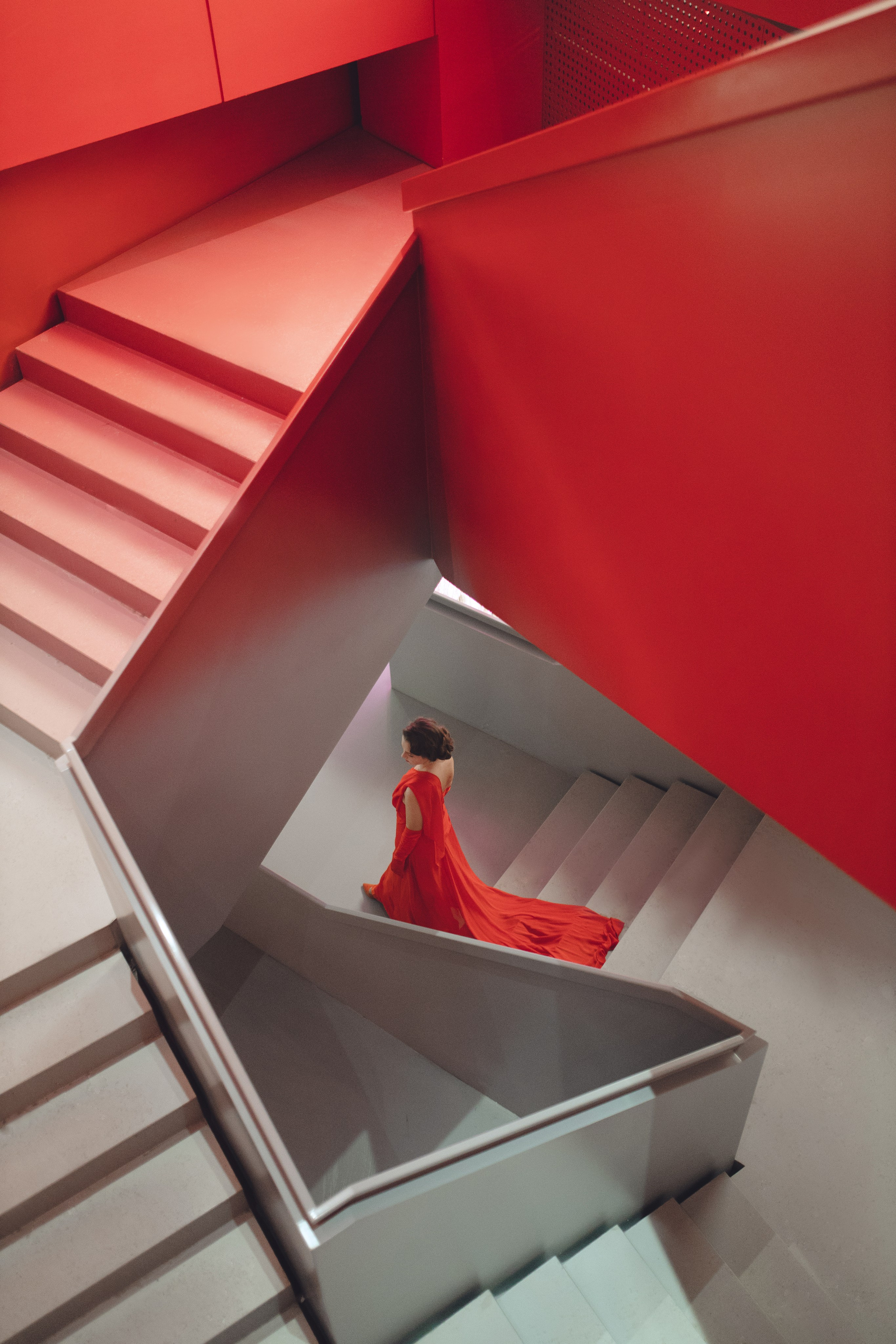 Стильная фотосессия для девушки в Санкт-Петербурге. Фотограф в Санкт-Петербурге Осокина Елизавета