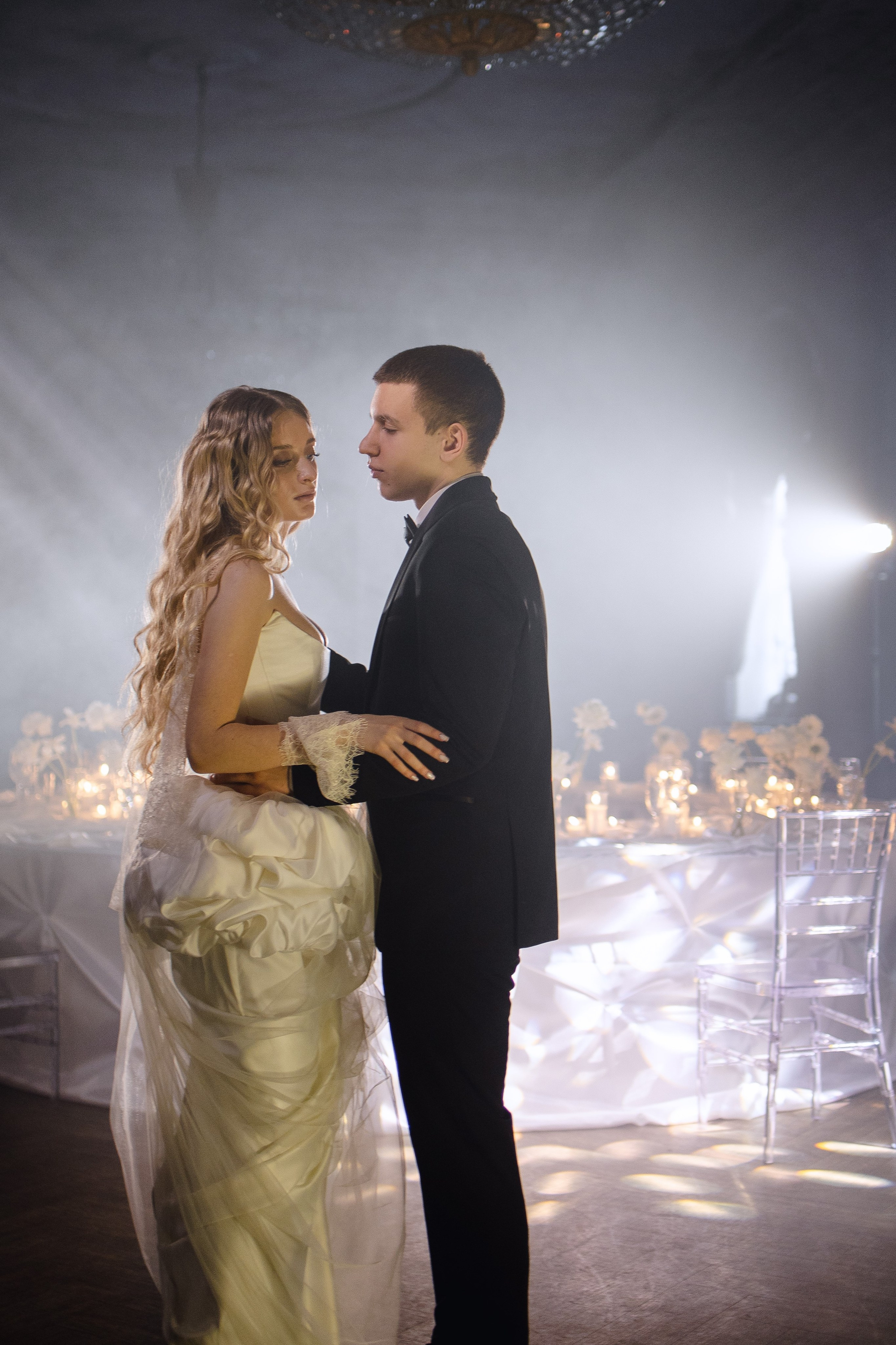 Анна и Владимир. Фотограф в Санкт-Петербурге Осокина Елизавета