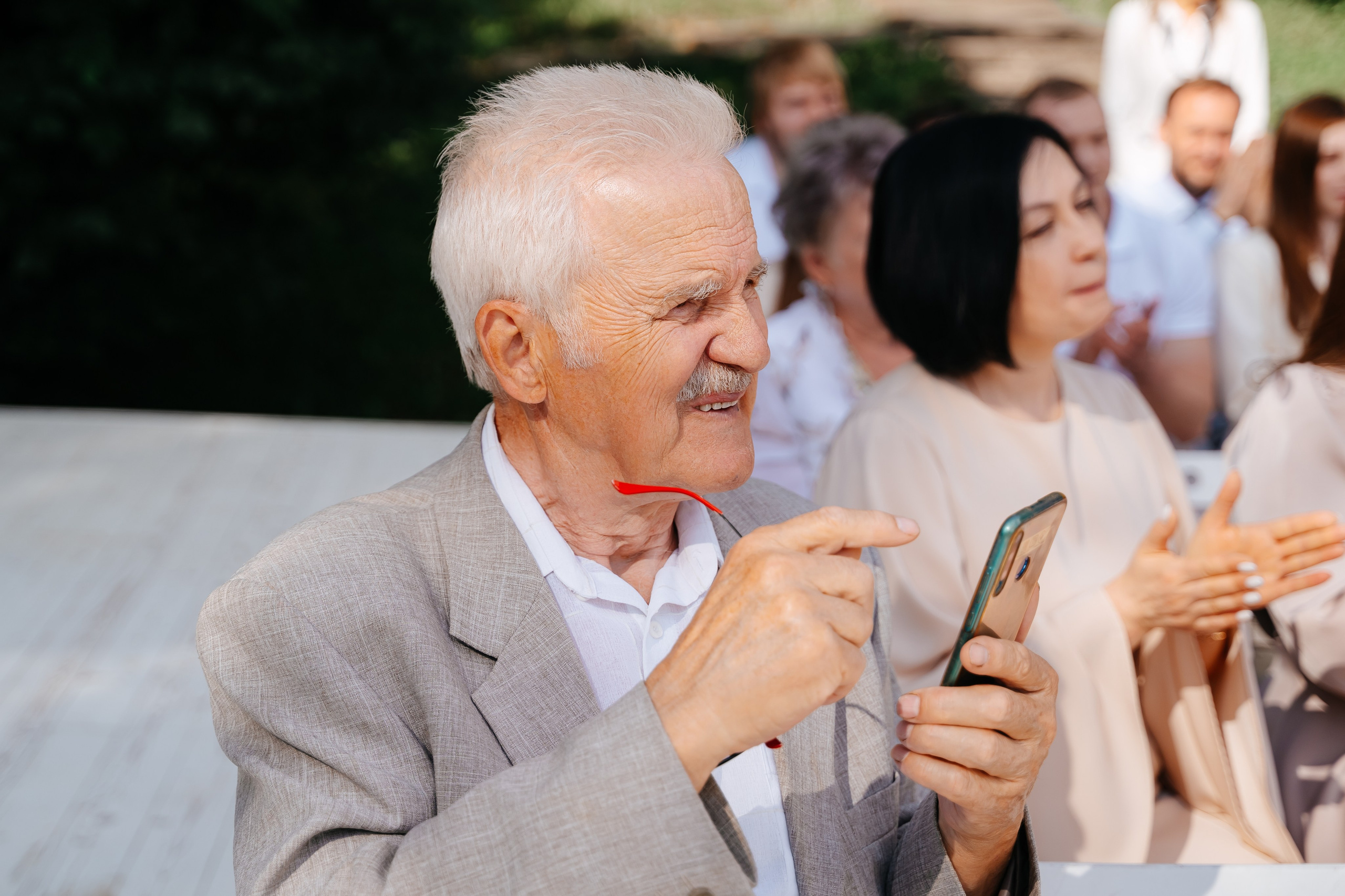 Свадьба загородом в Москве