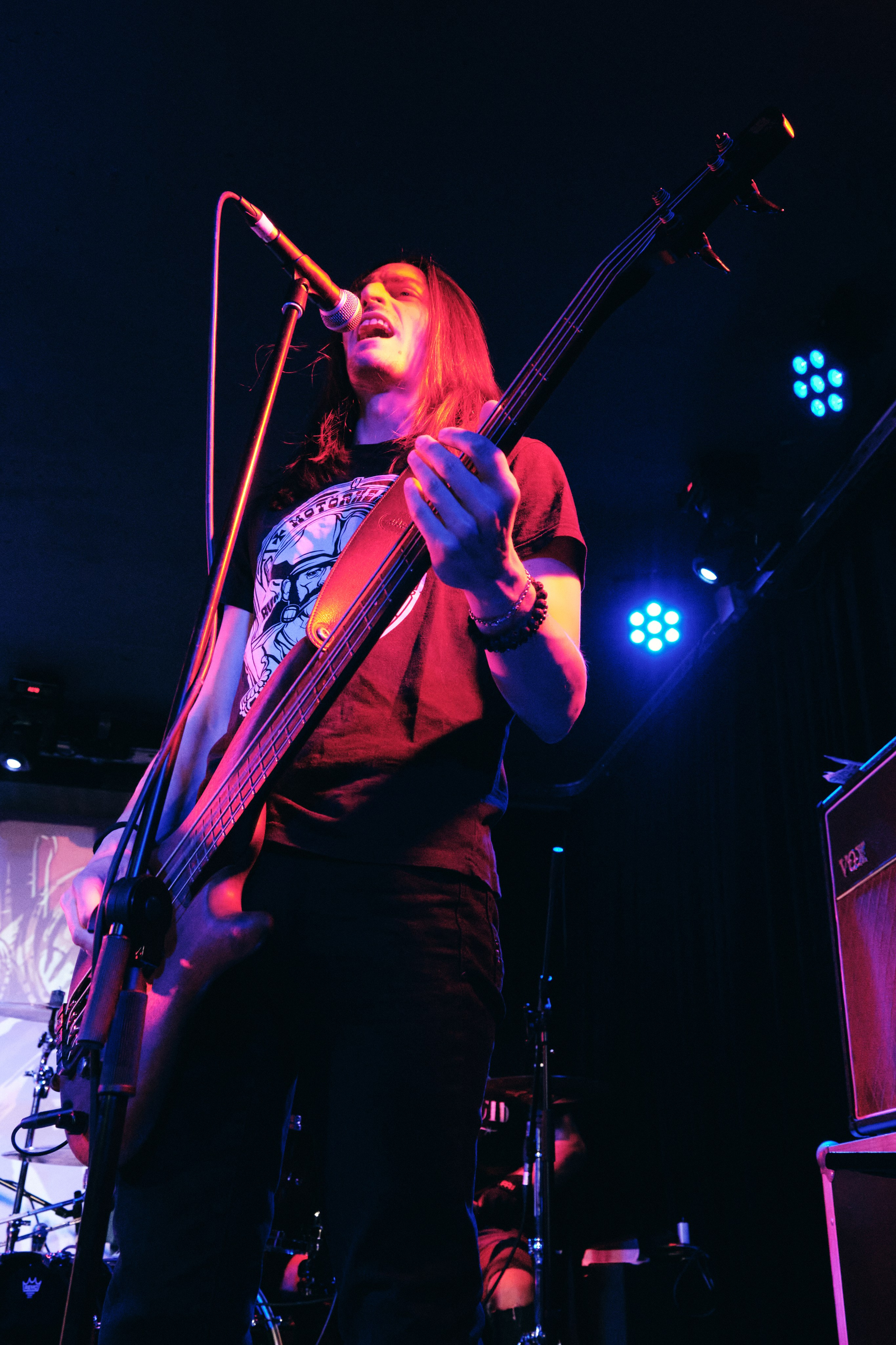 Монгол Шуудан / Рок-клуб СОРОКА/ 15.11. Фотограф Москва Concerts photo / Fashion photо