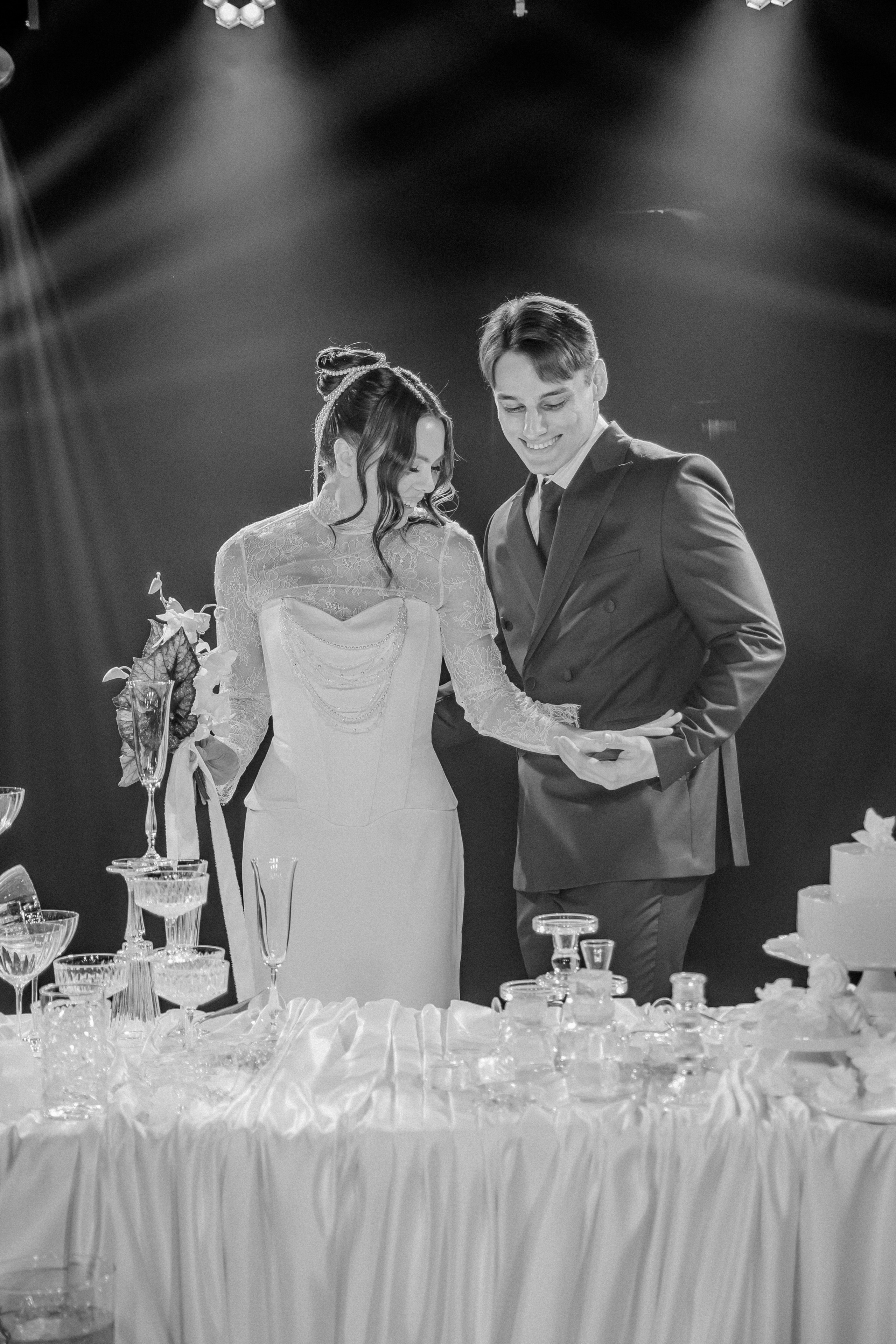 Мария & Александр. Любовь со светом. Свадебная фотография. Арина Рубах