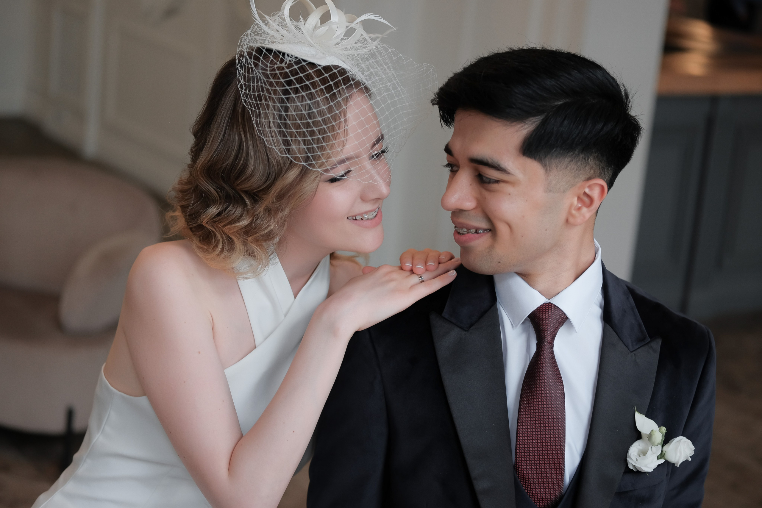 Alisher & Kseniya. Свадебный и корпоративный фотограф в Москве Андрей Рудой