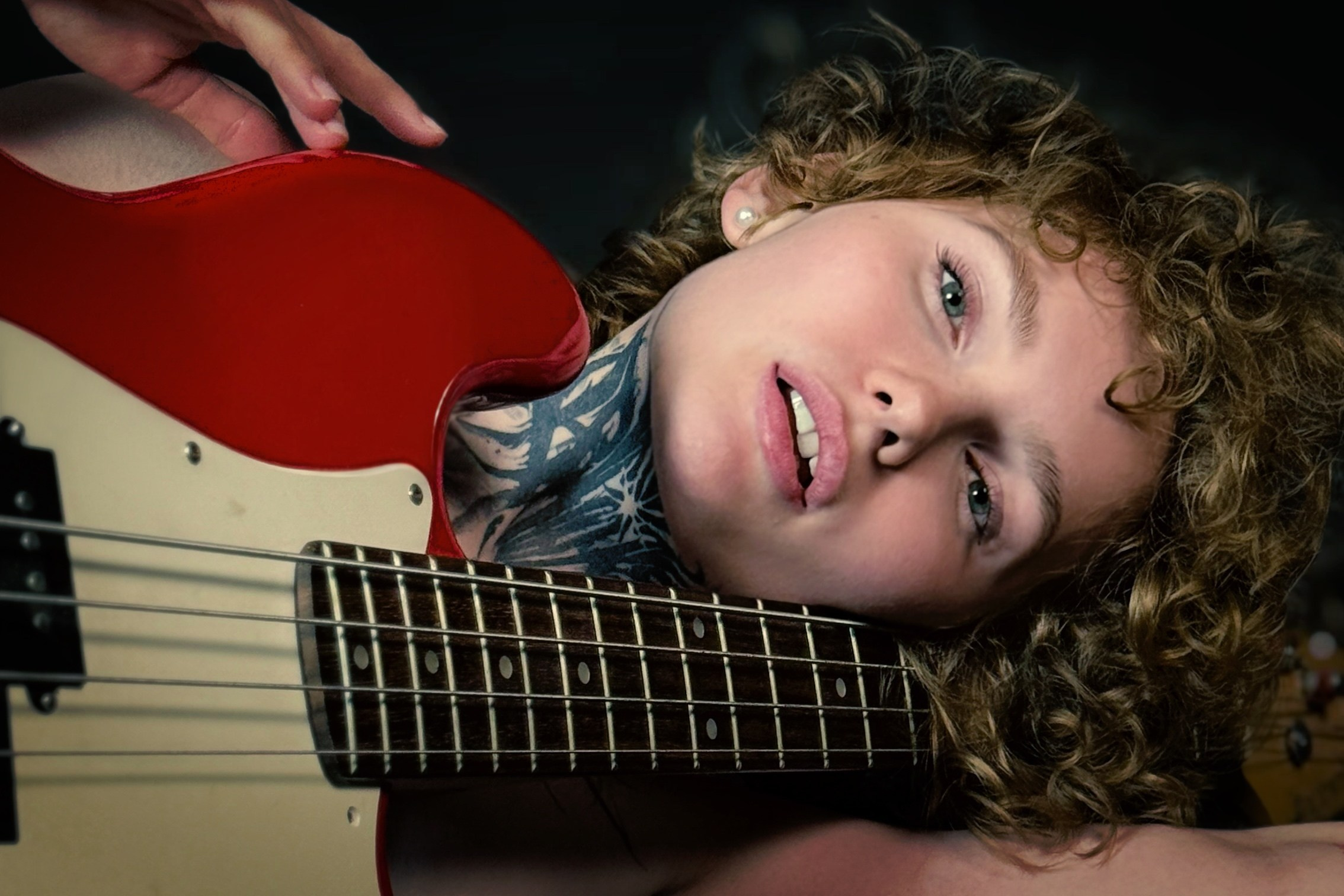 Музыка. Мобильный фотограф Дмитрий Шпуров | KIREVAS