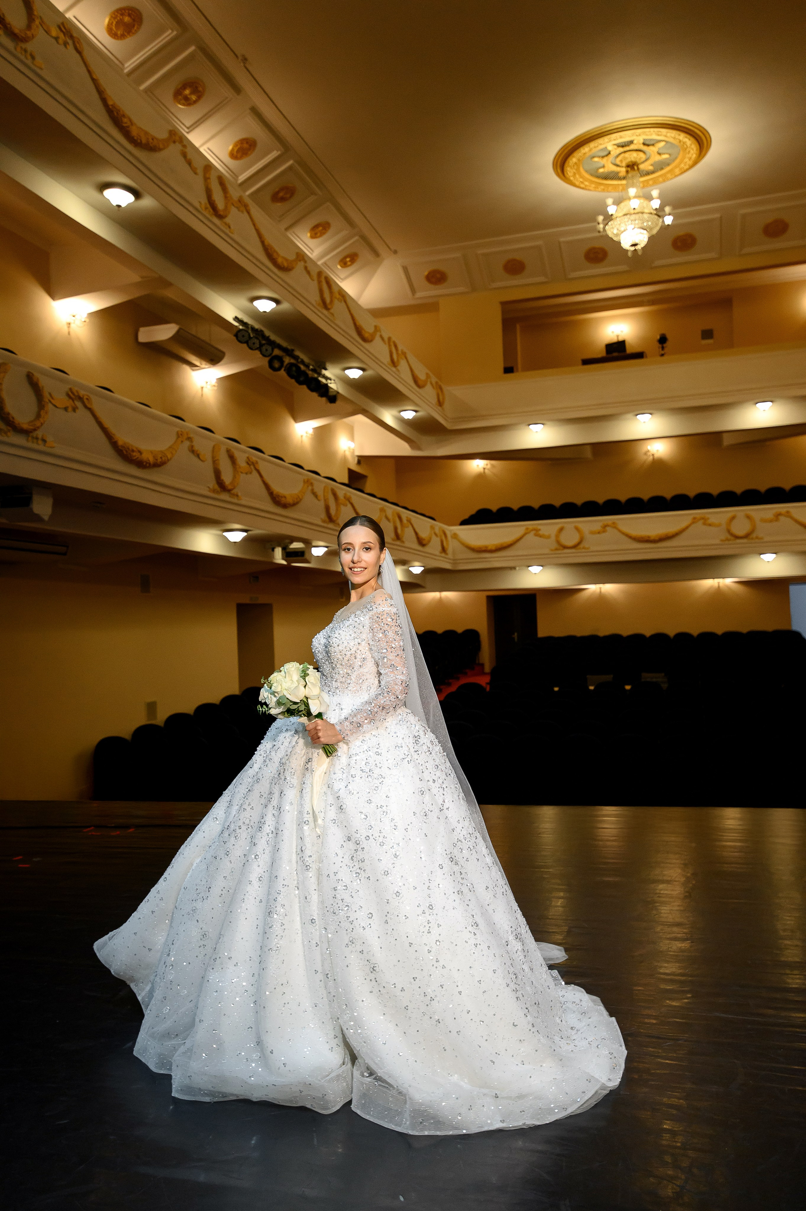 Юлия и Дмитрий. Фотограф Людмила Осокина