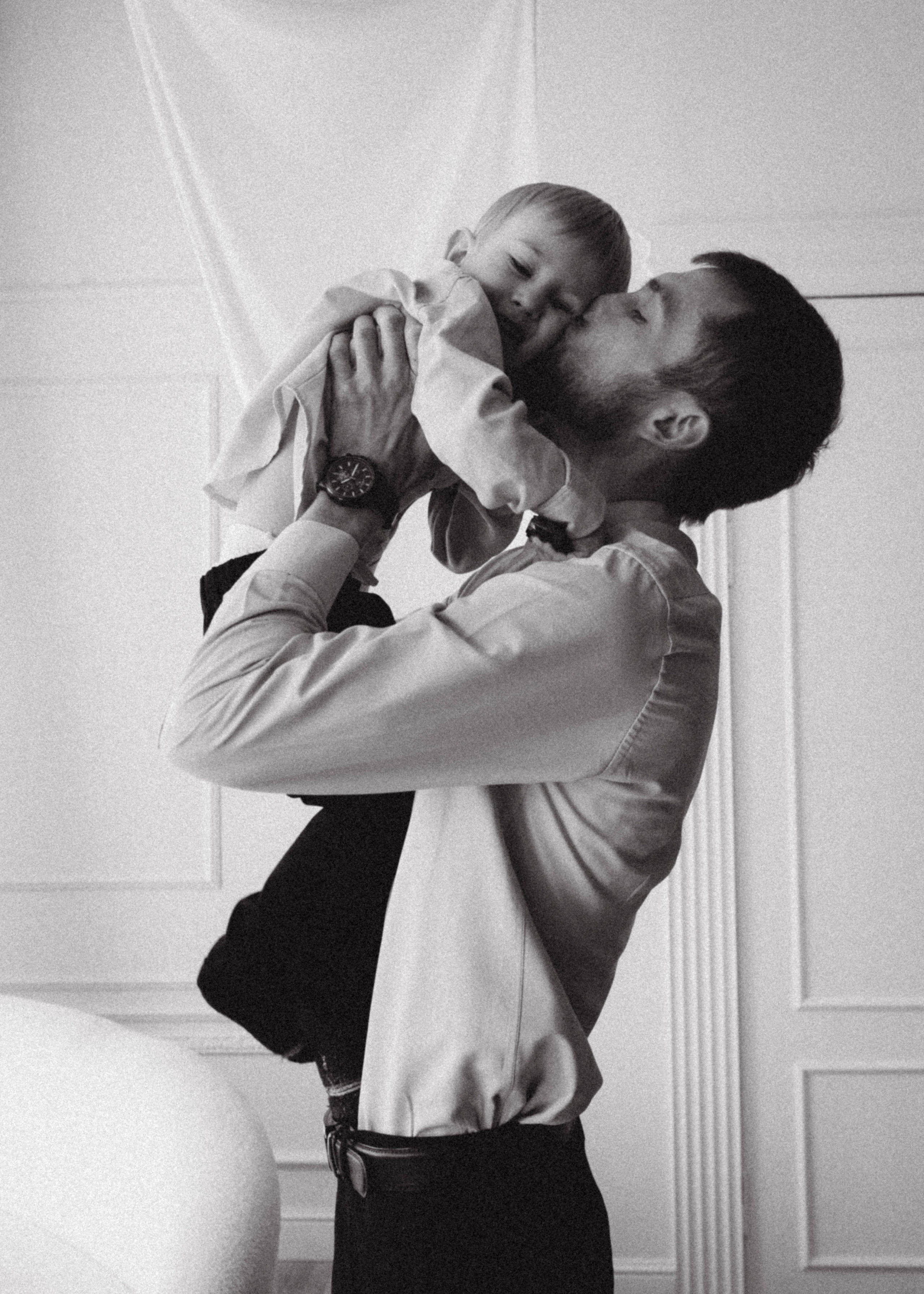 Даша и Артур с детками