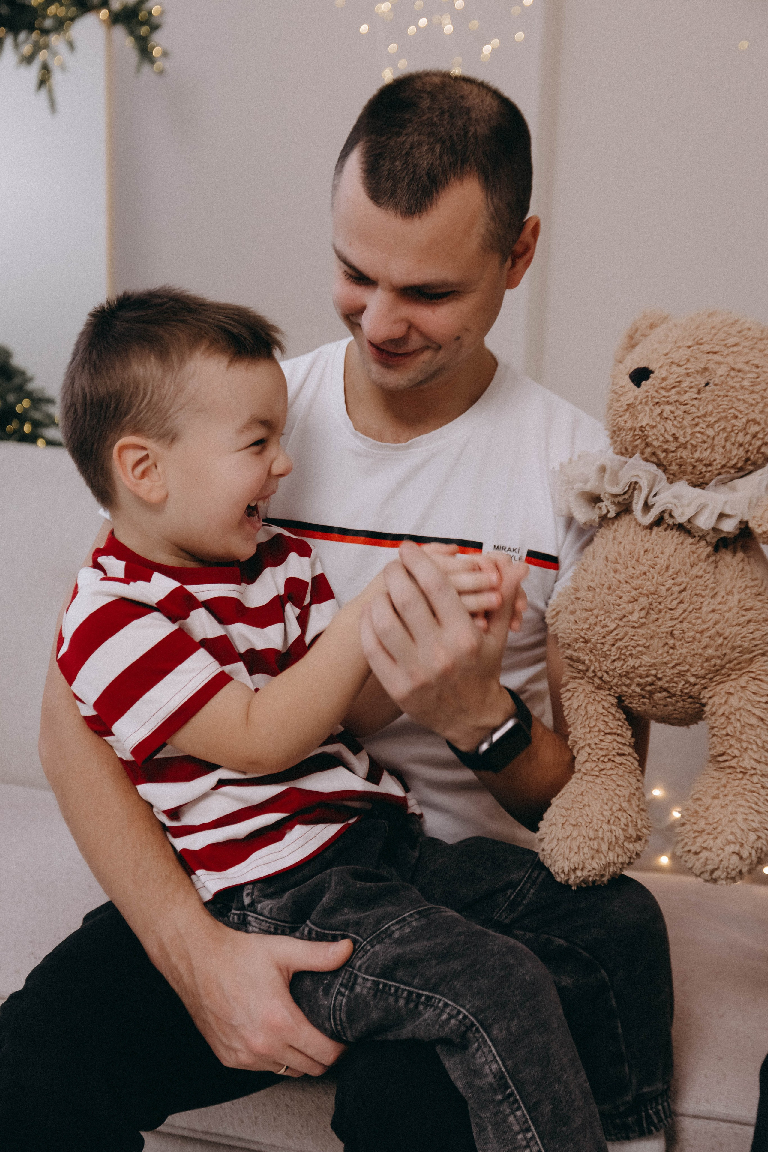 Юля, Паша и Рома. Семейный фотограф Софи Симакова в Волгограде и Волжском