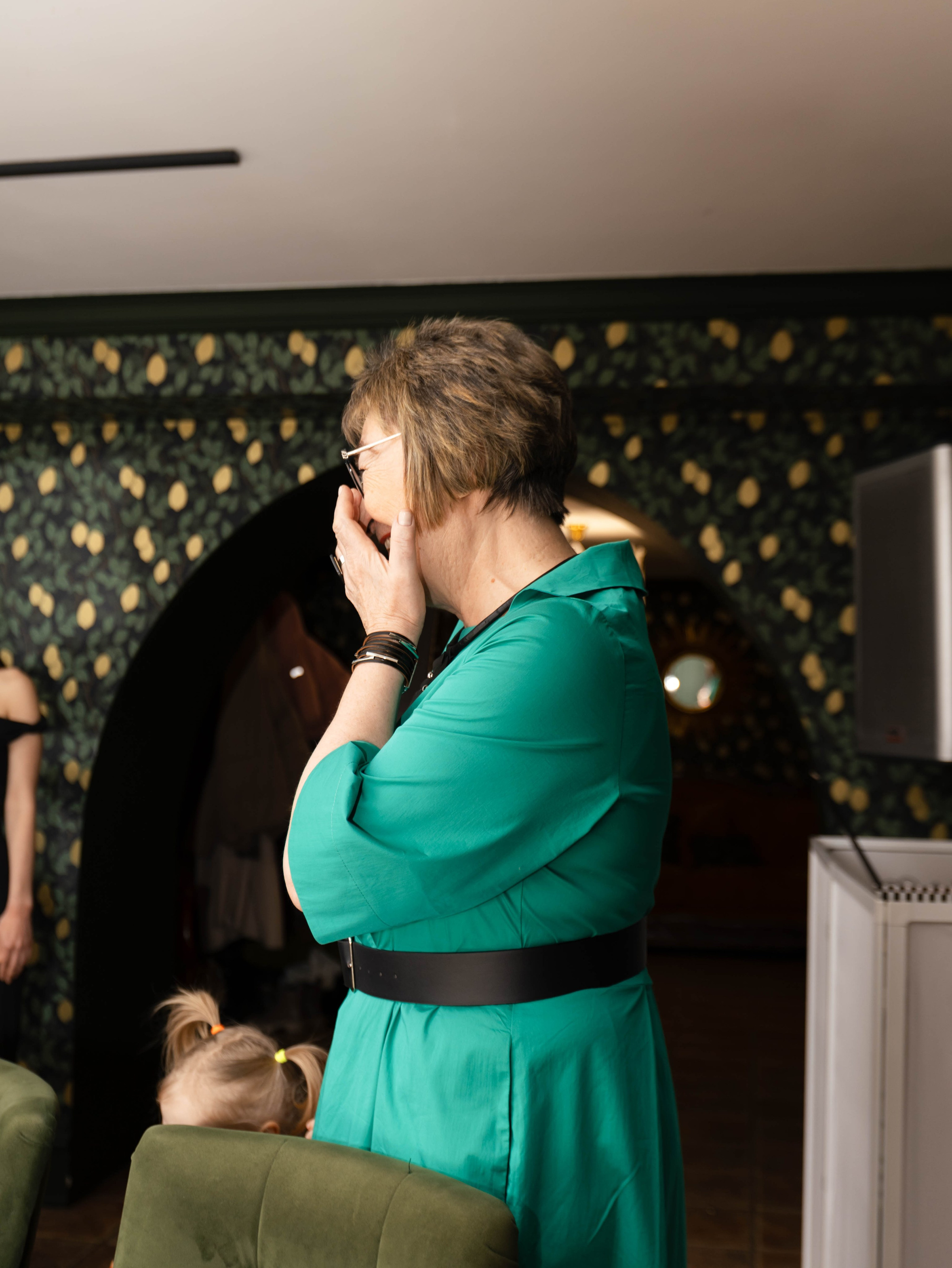 Юбилей Ольги Ивановны. Семейный фотограф Софи Симакова в Волгограде и Волжском