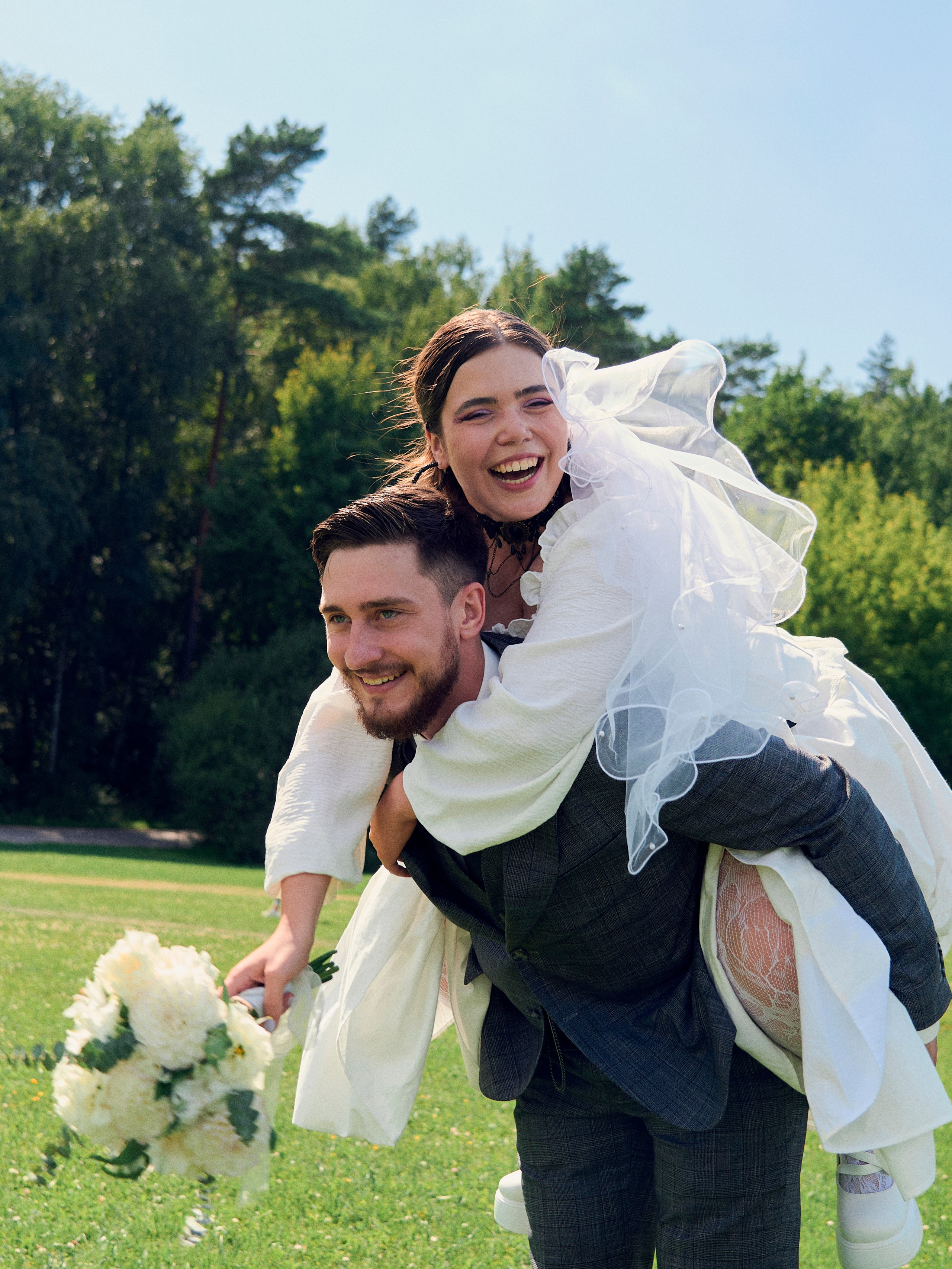 ANDREY & NATASHA. Свадебный и Love Story фотограф в Москве