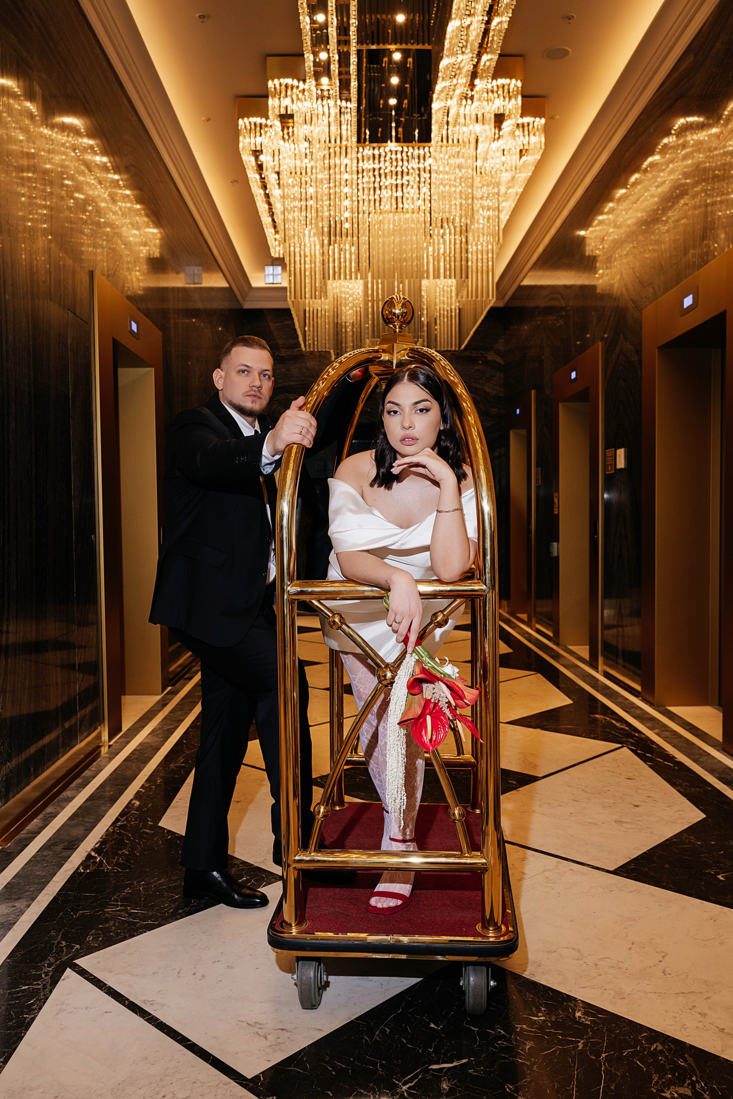 Денис и Арина. Фотограф Подольск