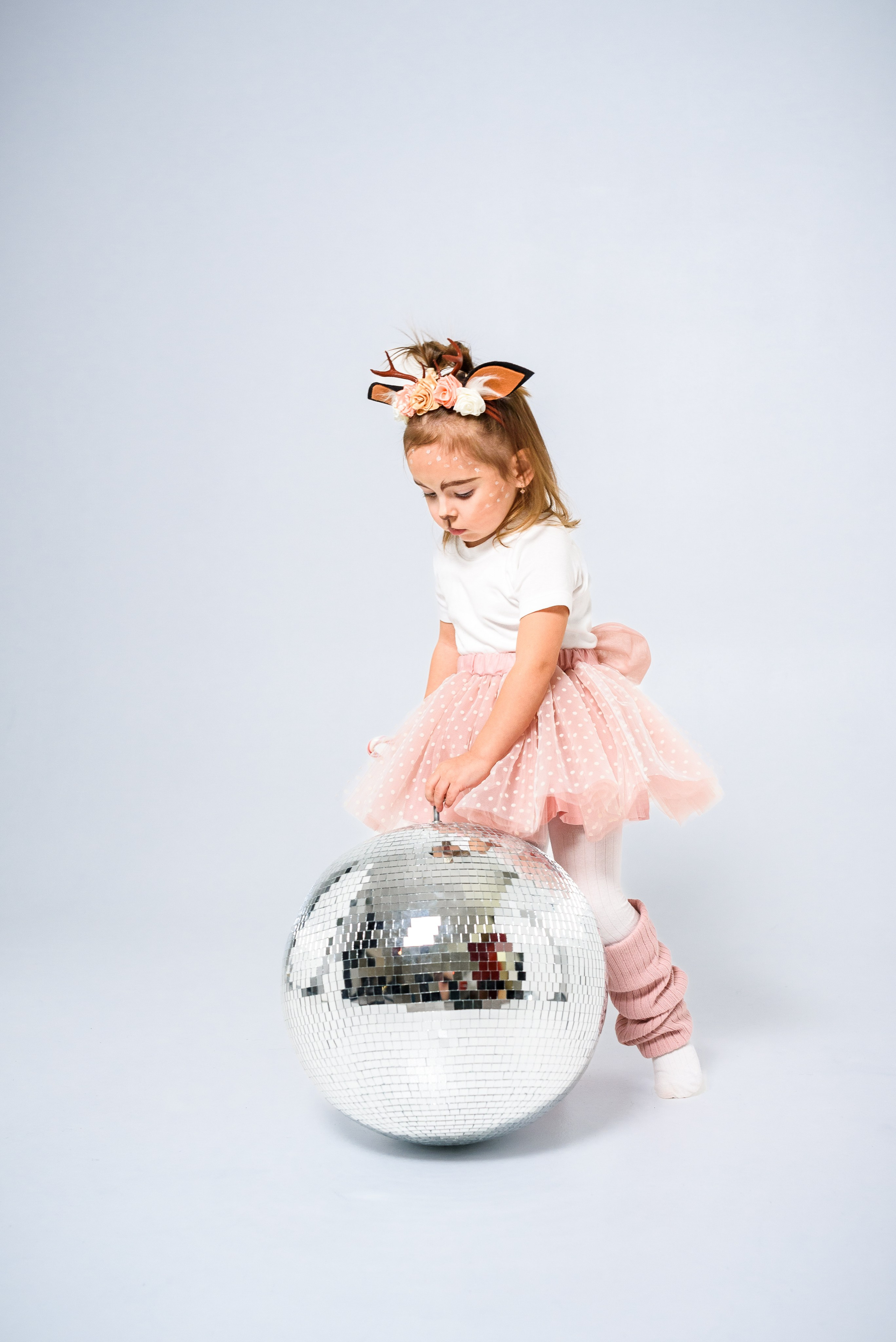 Фотопроект «Оленята». Семейный, детский, lifestyle фотограф в Магадане Илона Проскурня