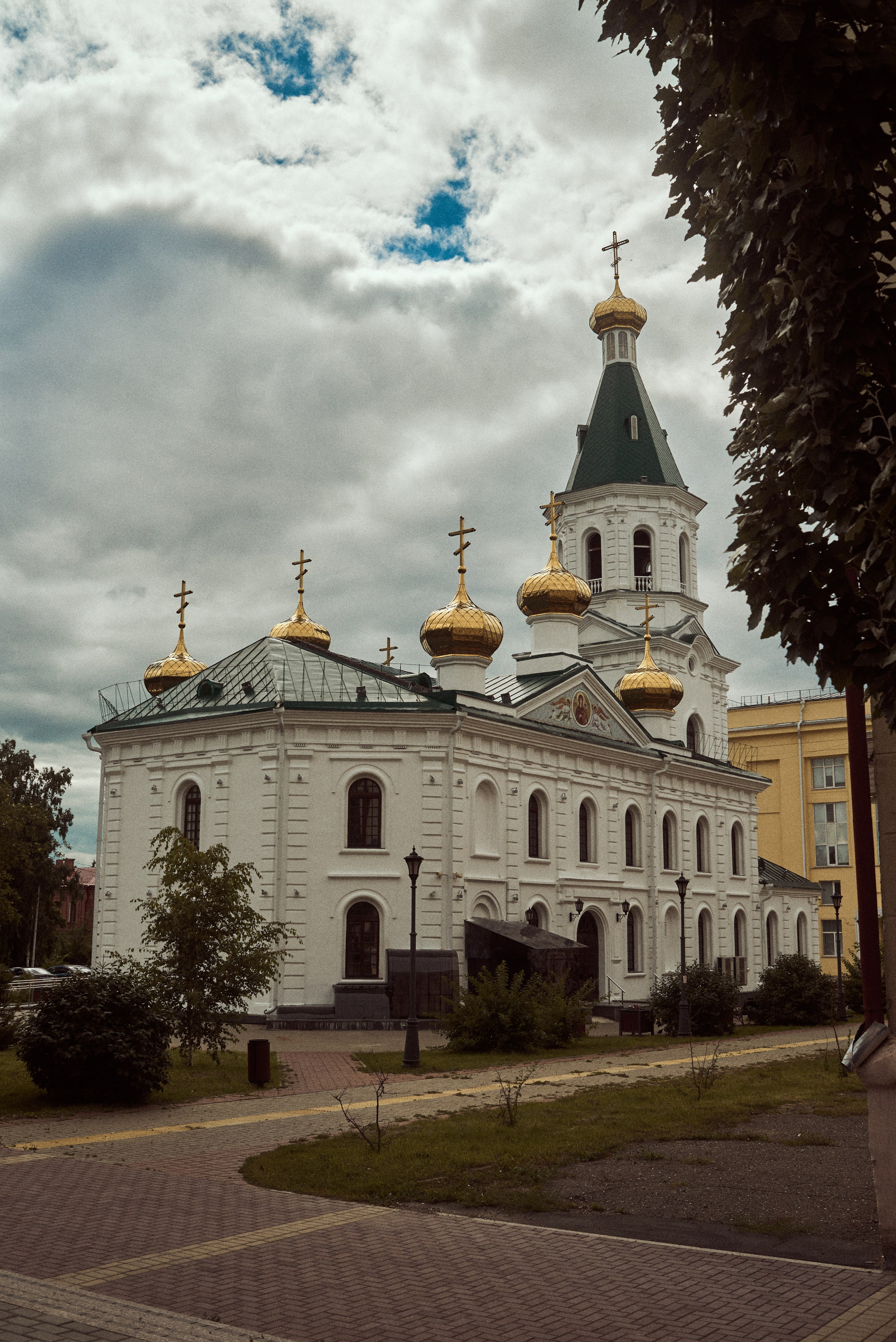 2024. Марфин. Фотограф