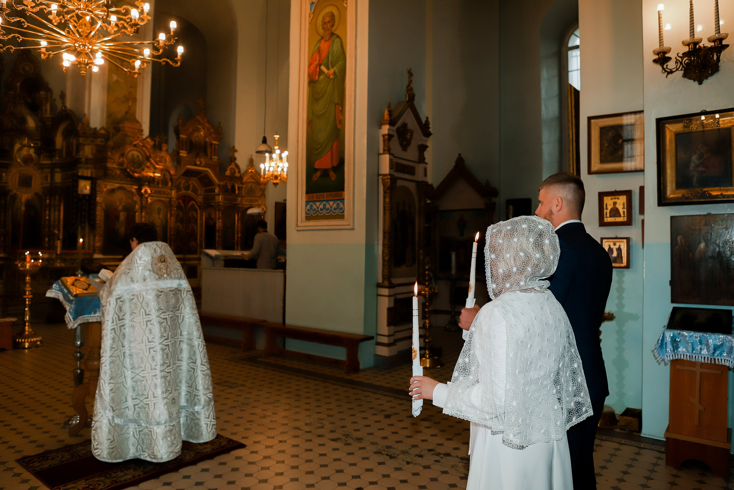 Таинство Венчания. Свадебный фотограф Евгения Фролова г. Каменск-Шахтинский, Донецк, Ростов