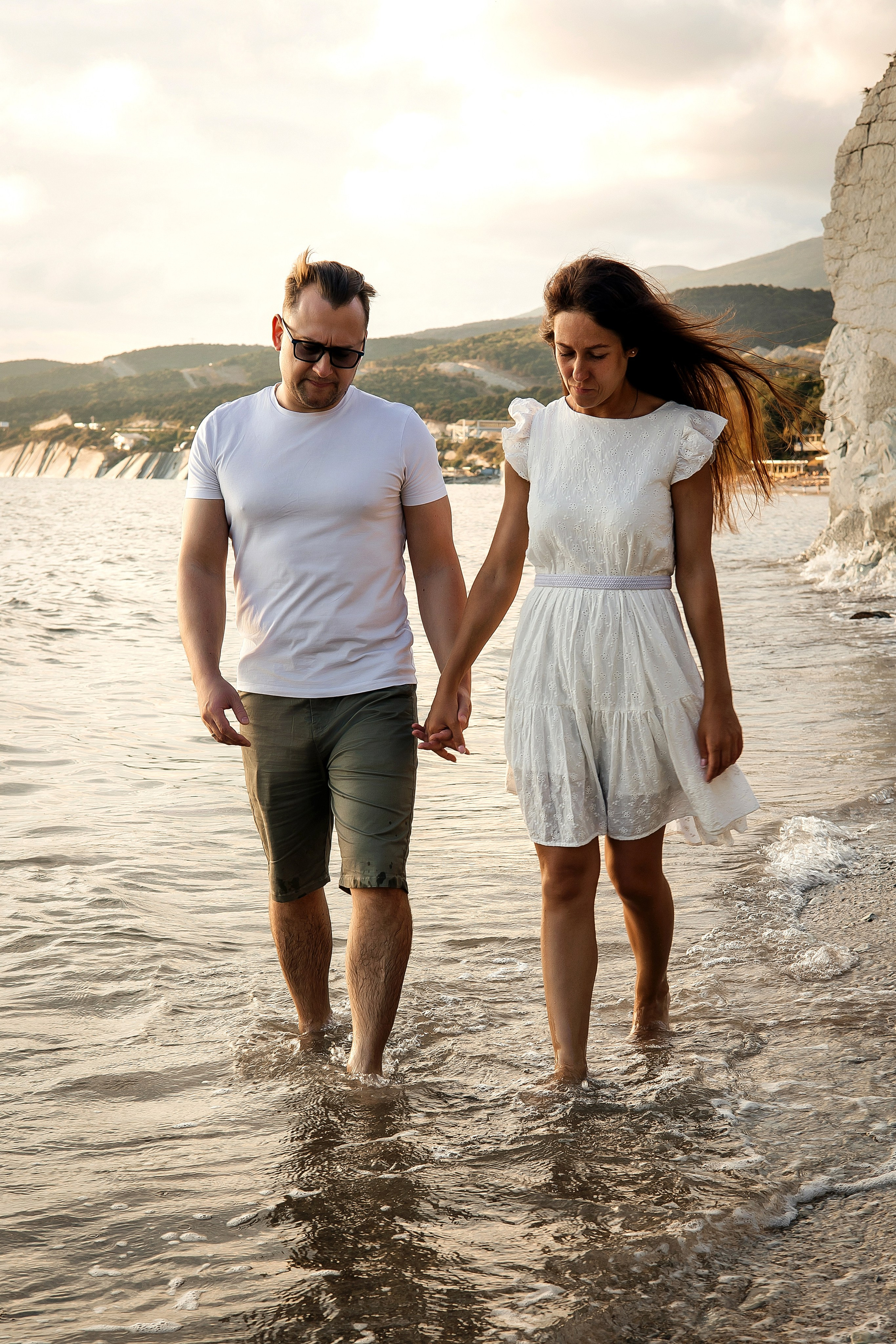 Прогулки. Детский Фотограф в Геленджике Мария Ремнева